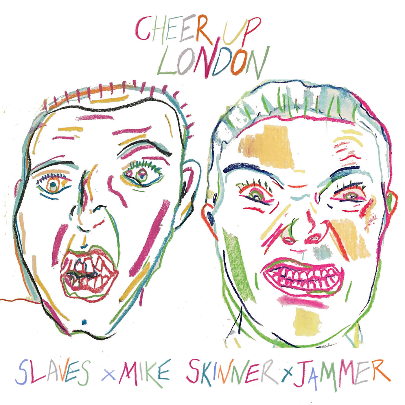 Релиз Cheer Up London (Remix)