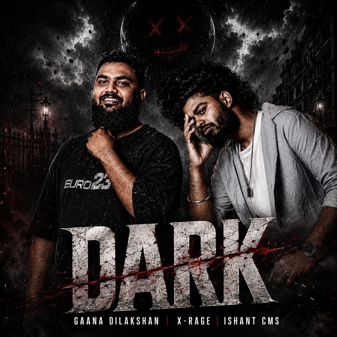 Релиз Dark