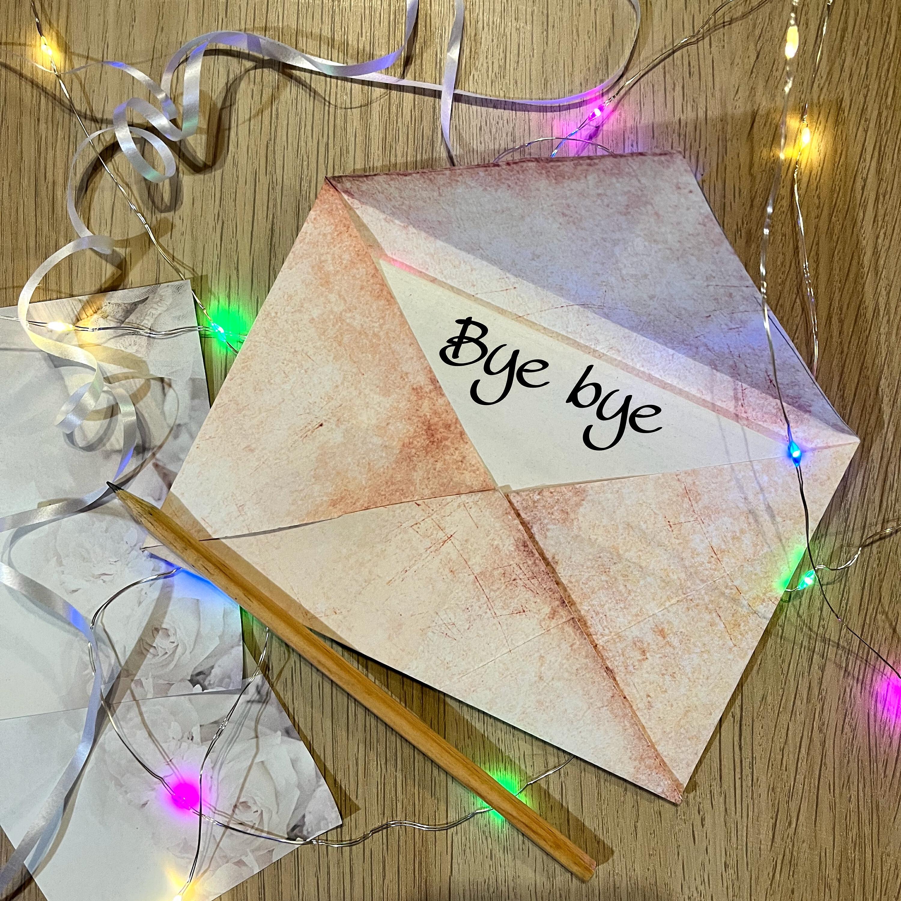 Релиз Bye Bye