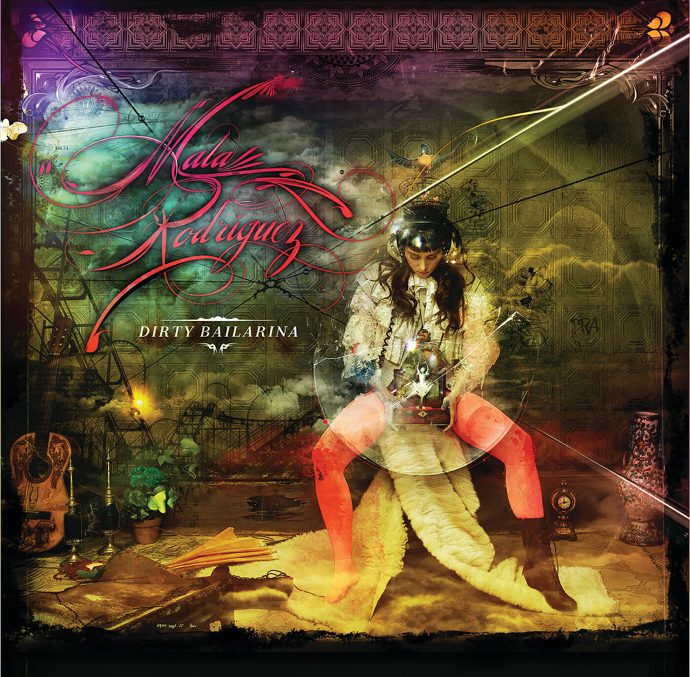 Релиз Dirty Bailarina