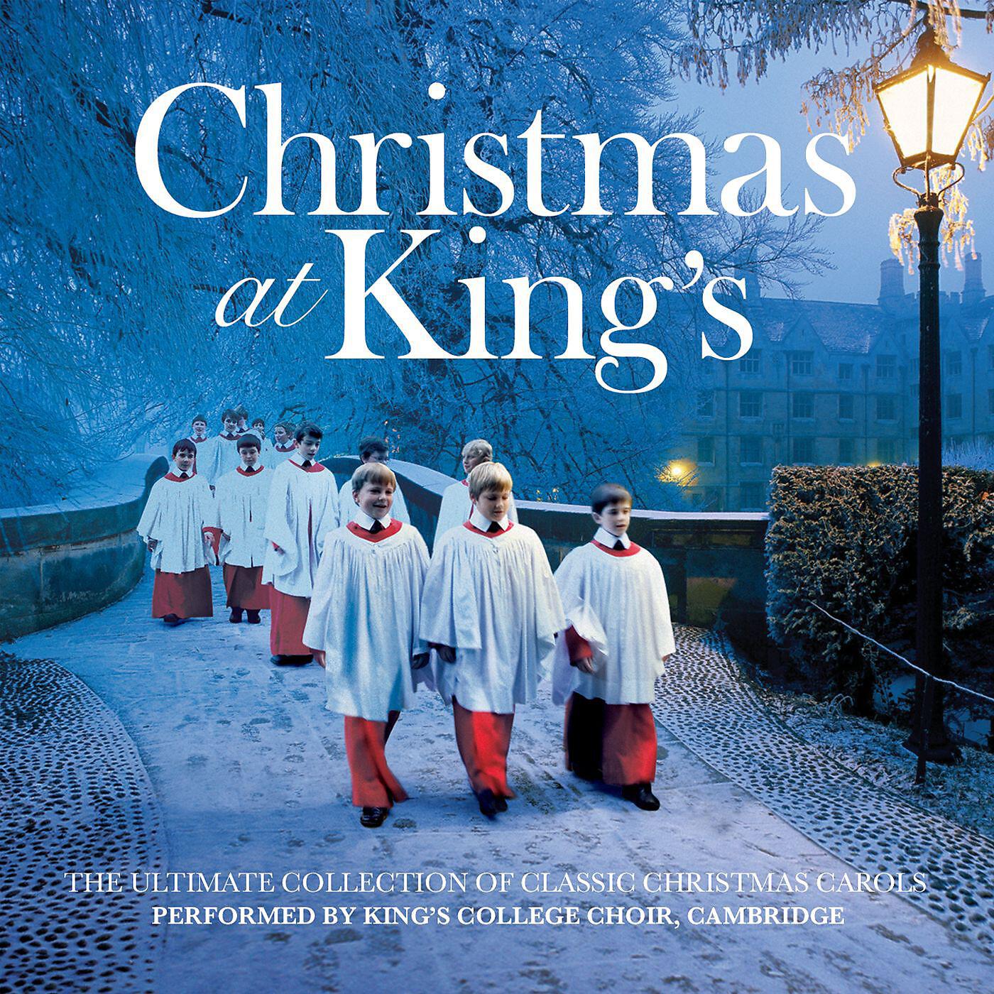 Релиз Christmas At King's