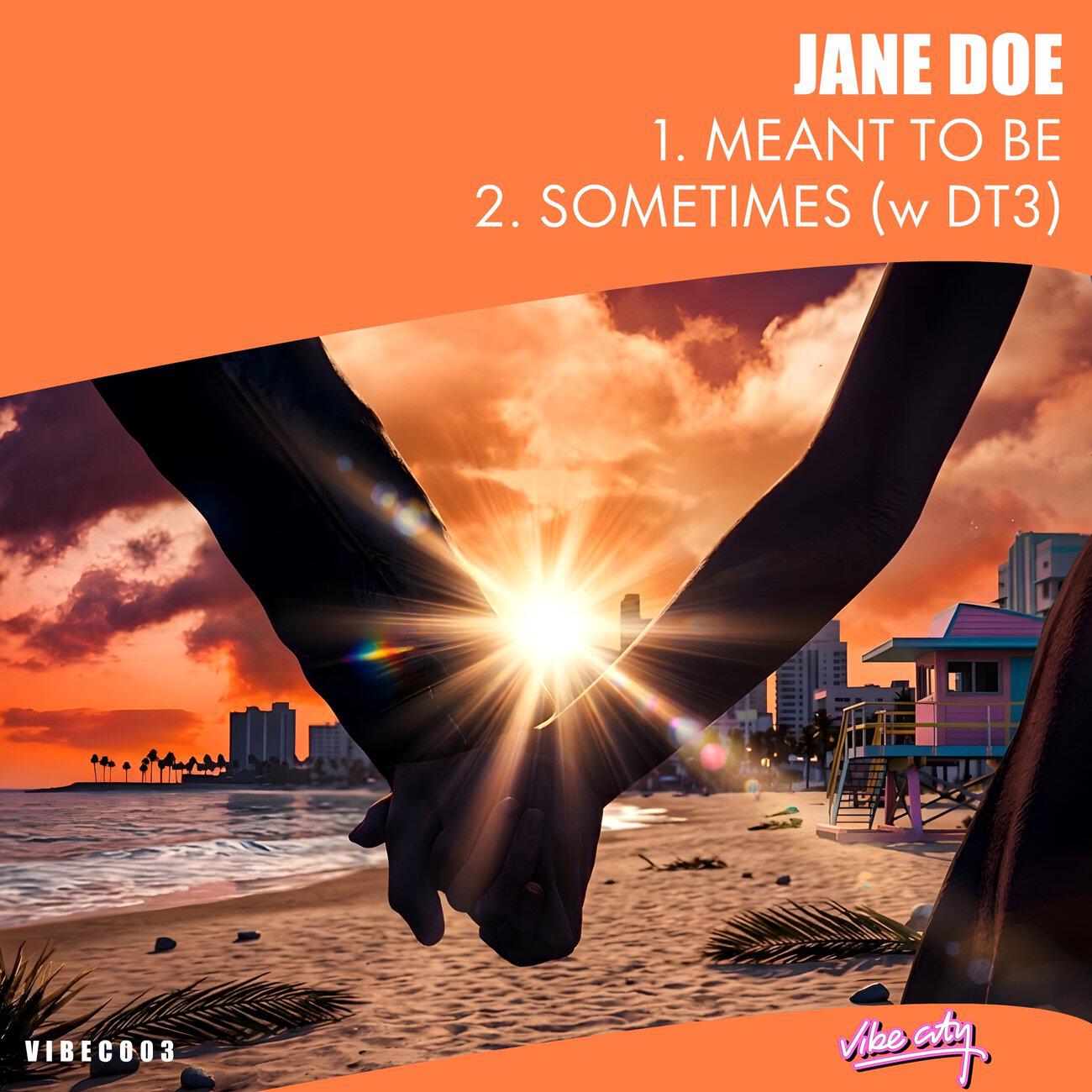 Релиз Meant To Be / Sometimes