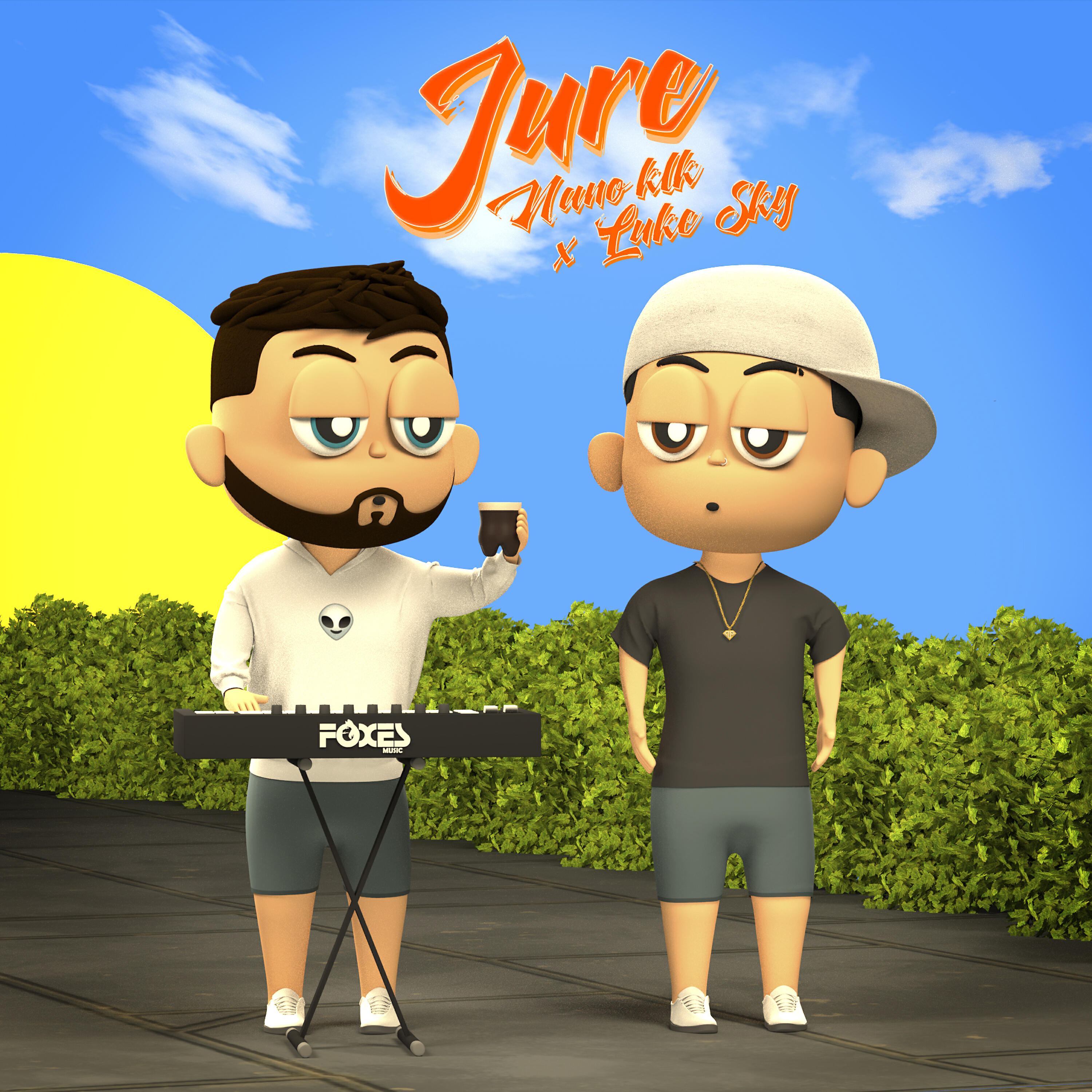Релиз Juré