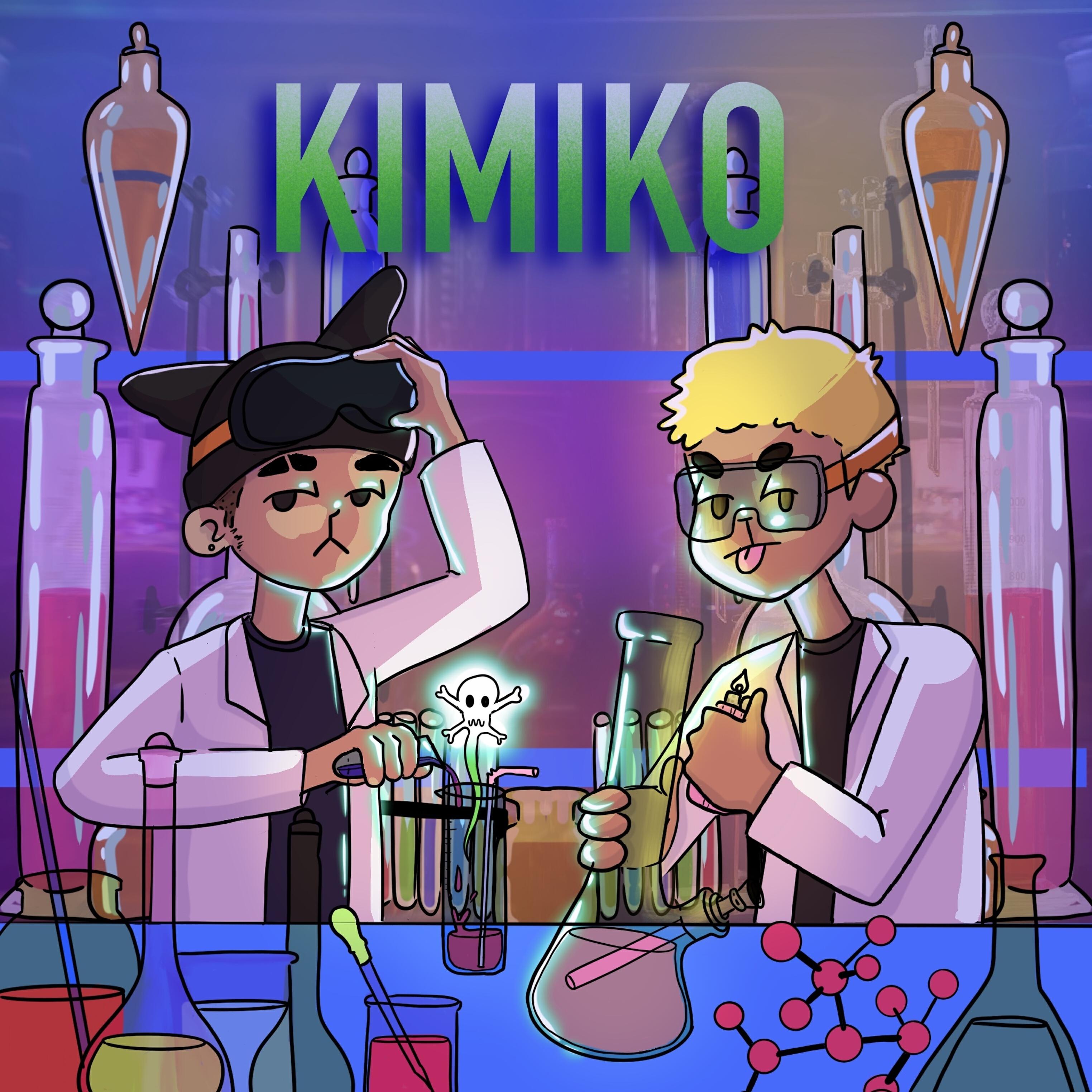 Релиз Kimiko