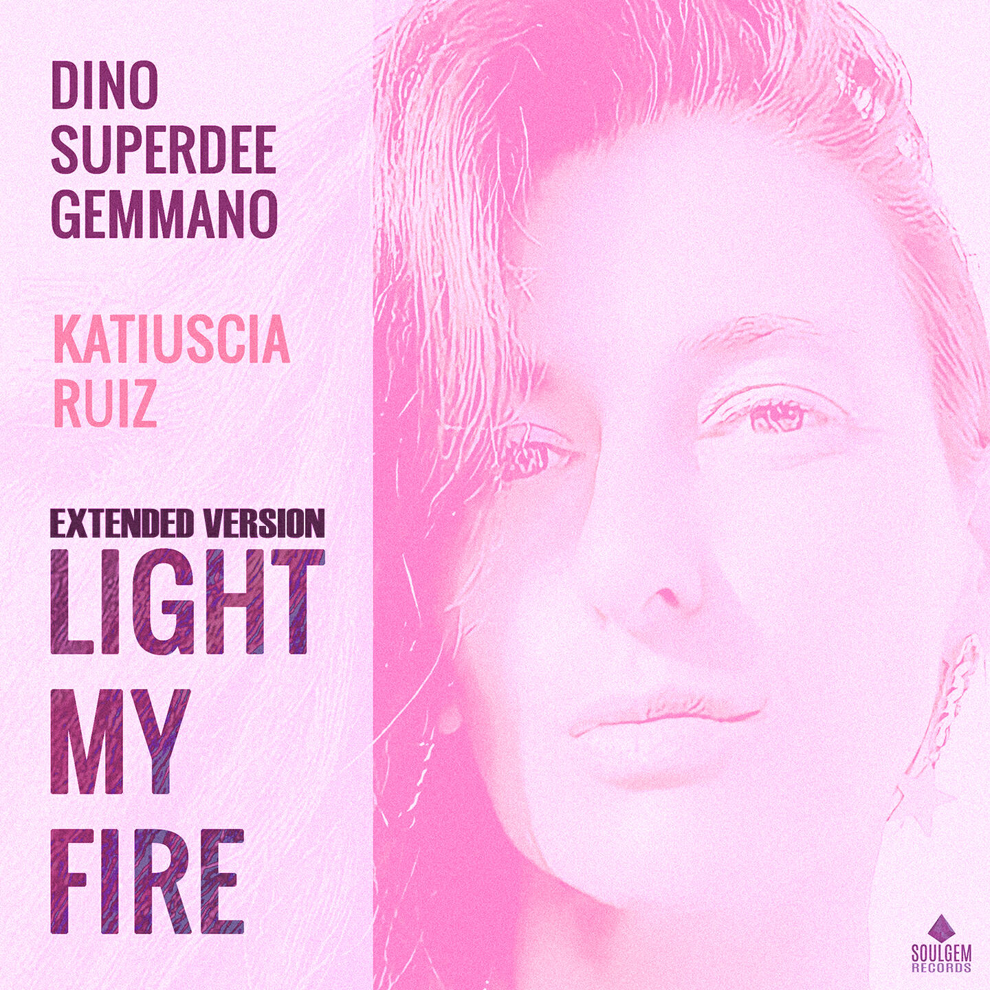 Релиз Light my fire