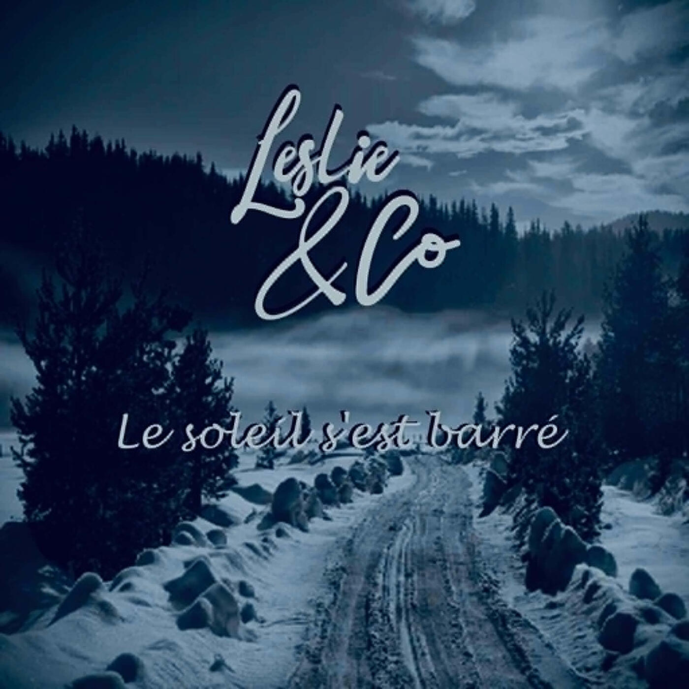Релиз Le soleil s'est barré