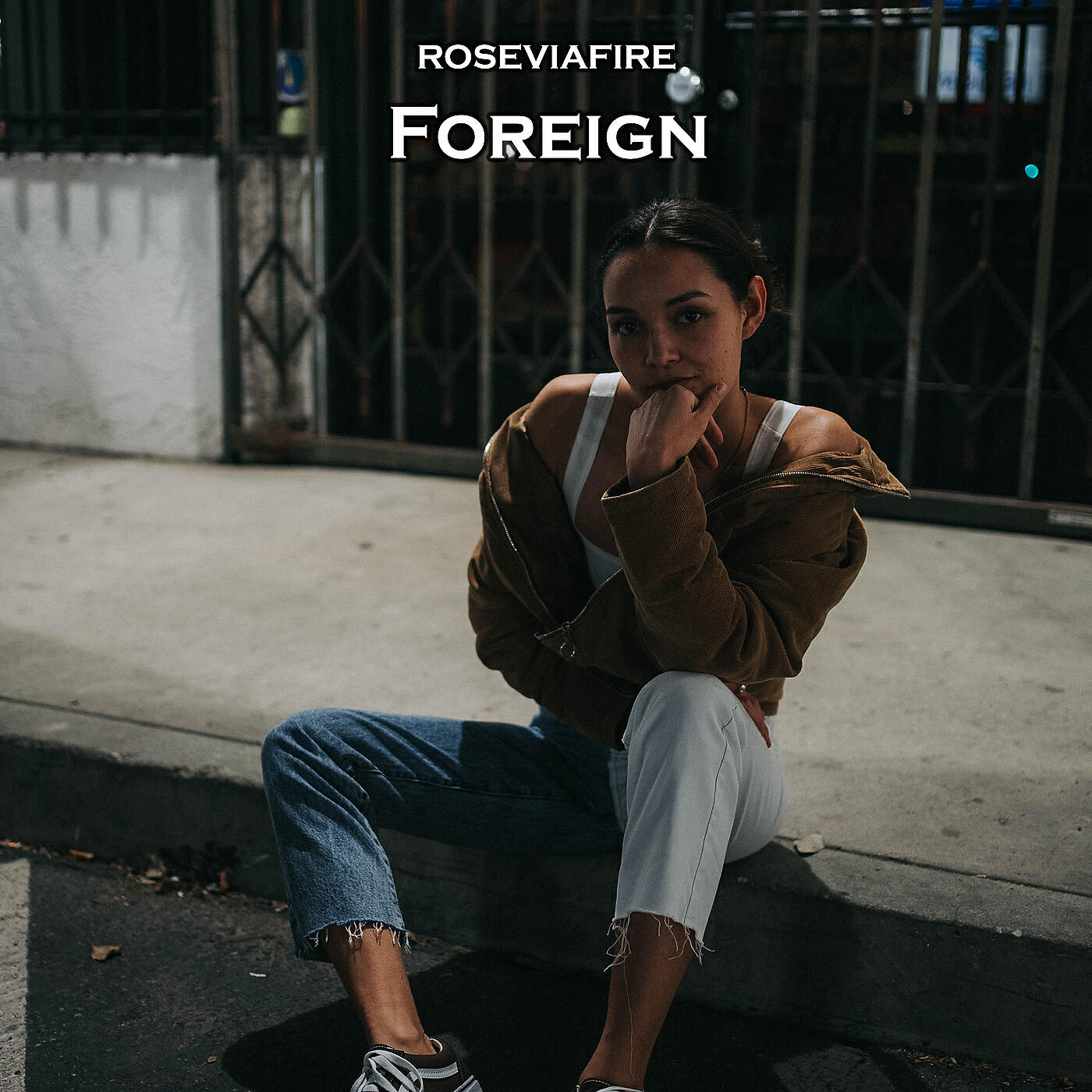 Релиз Foreign