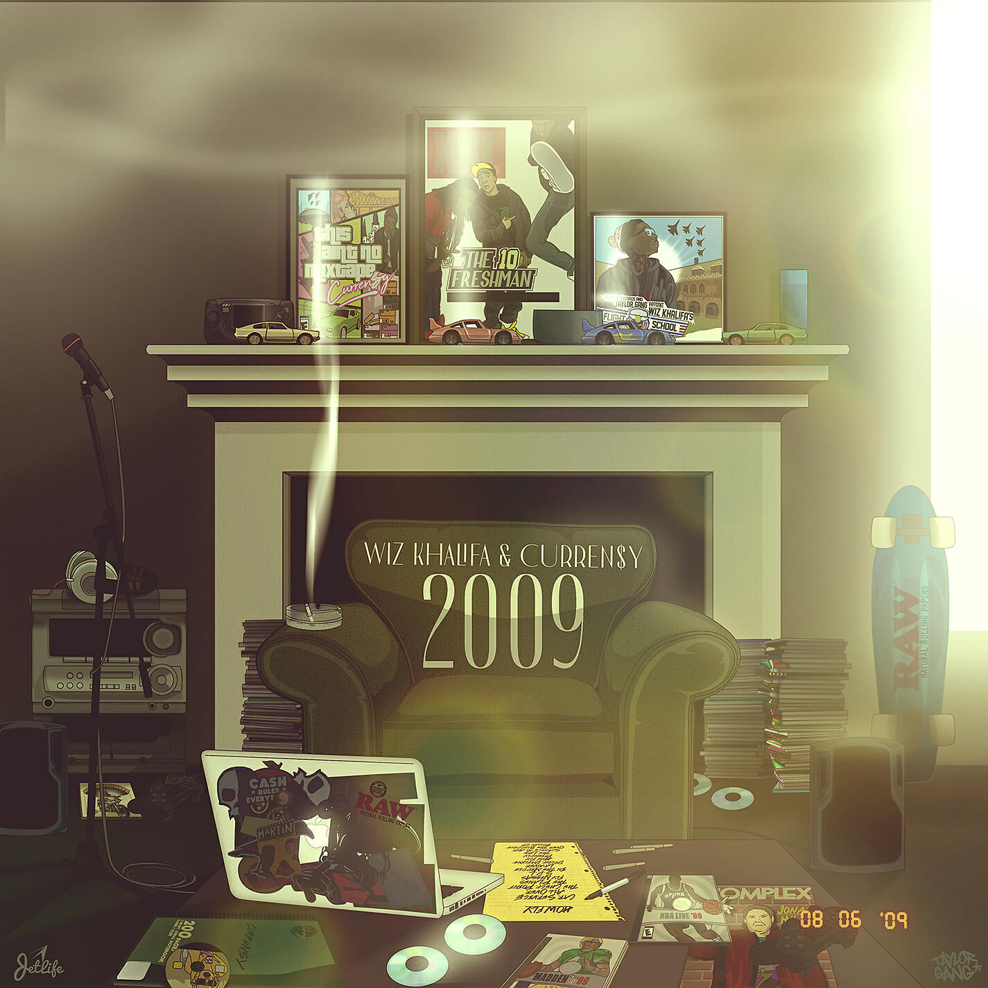Релиз 2009