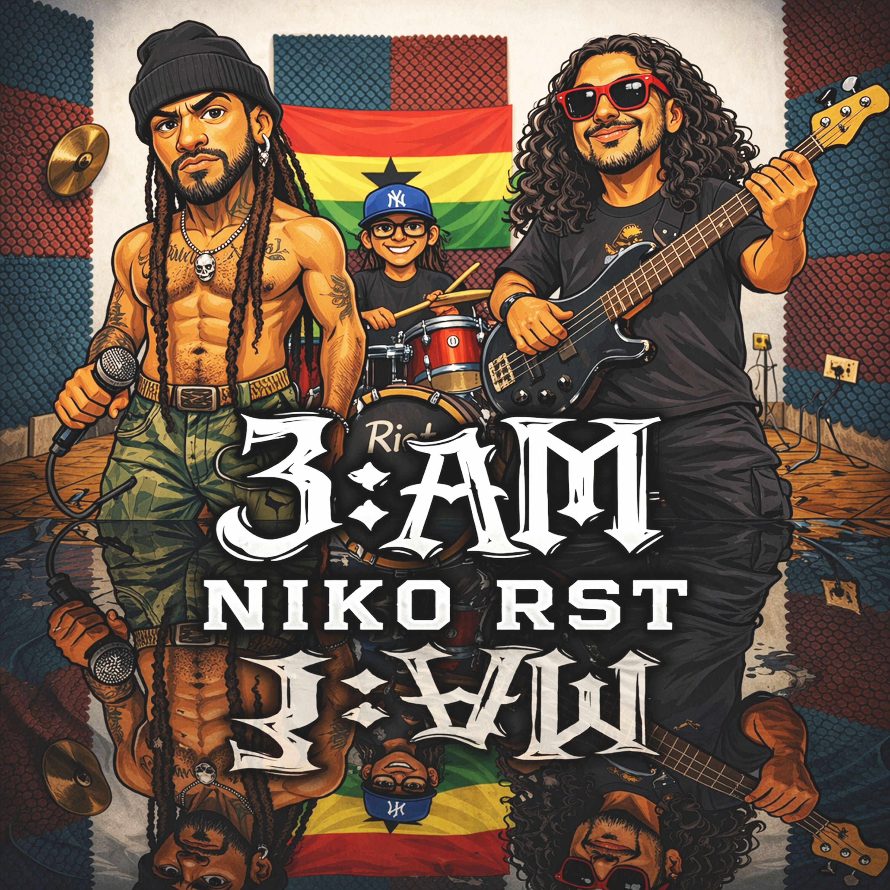 Релиз 3 Am
