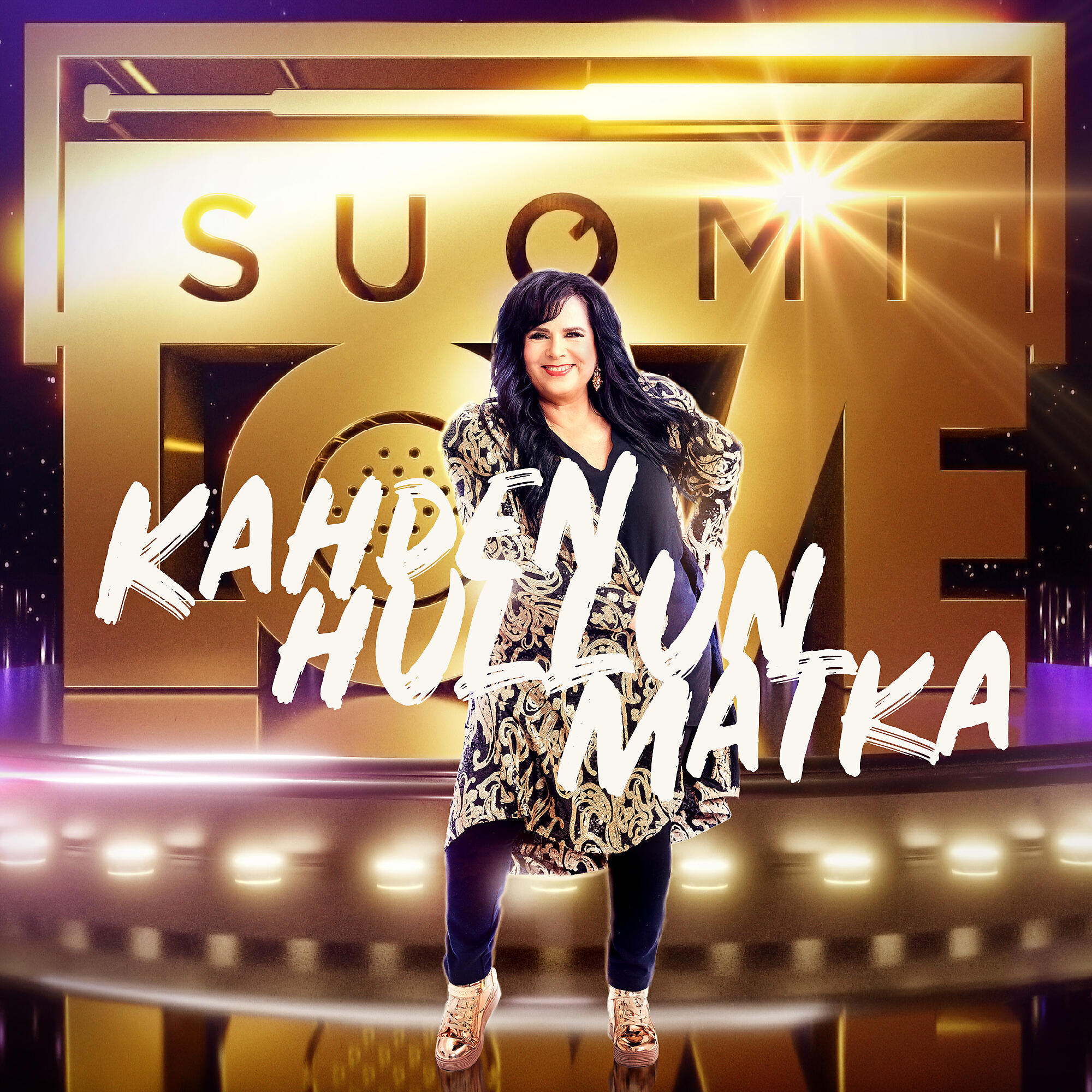 Релиз Kahden hullun matka (SuomiLOVE)