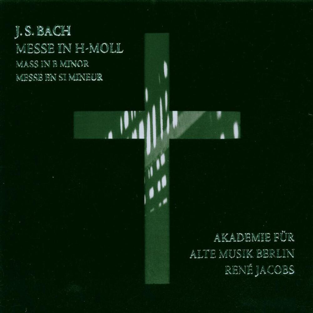René Jacobs, RIAS-Kammerchor & Akademie für Alte Musik Berlin