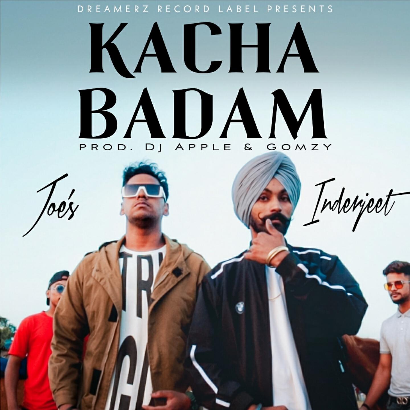 Релиз Kacha Badam Song