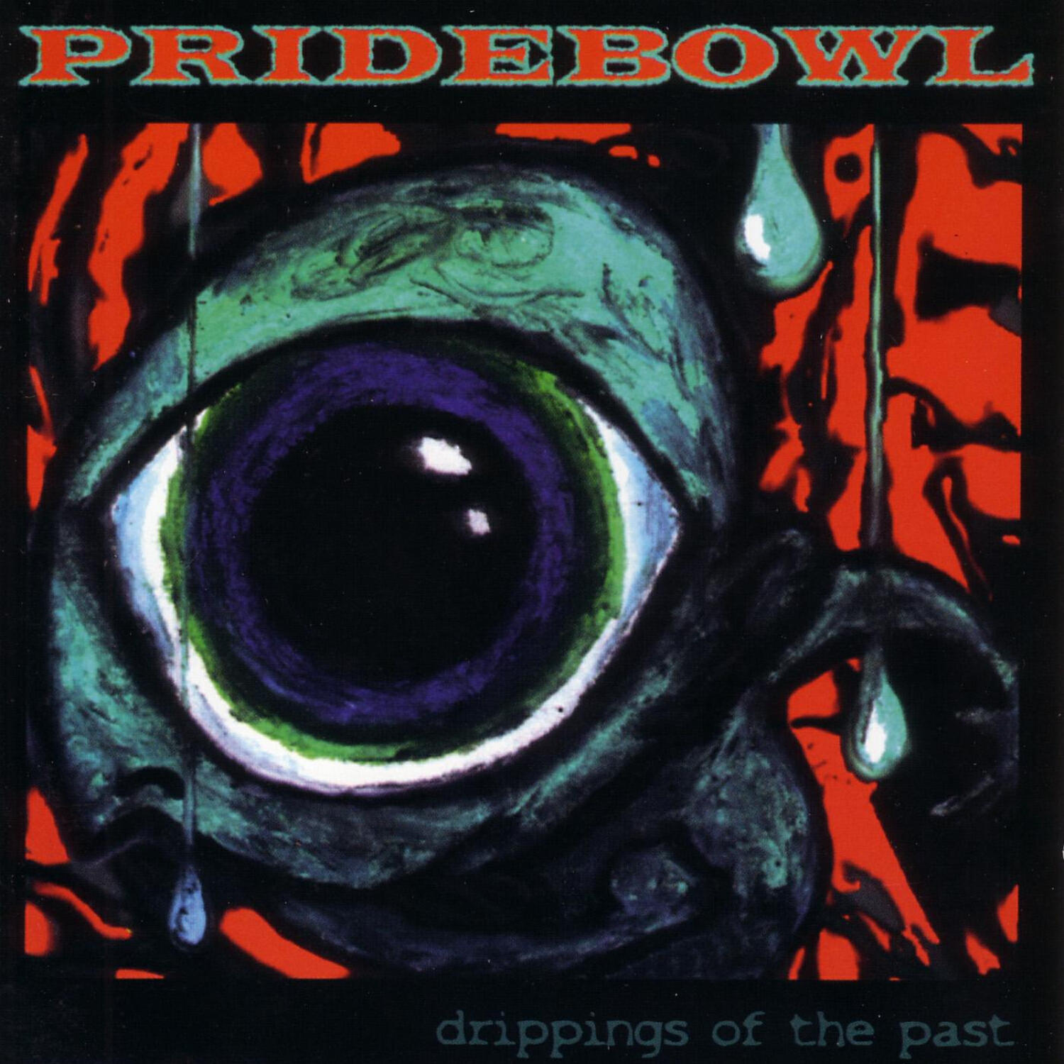 Релиз Drippings Of The Past