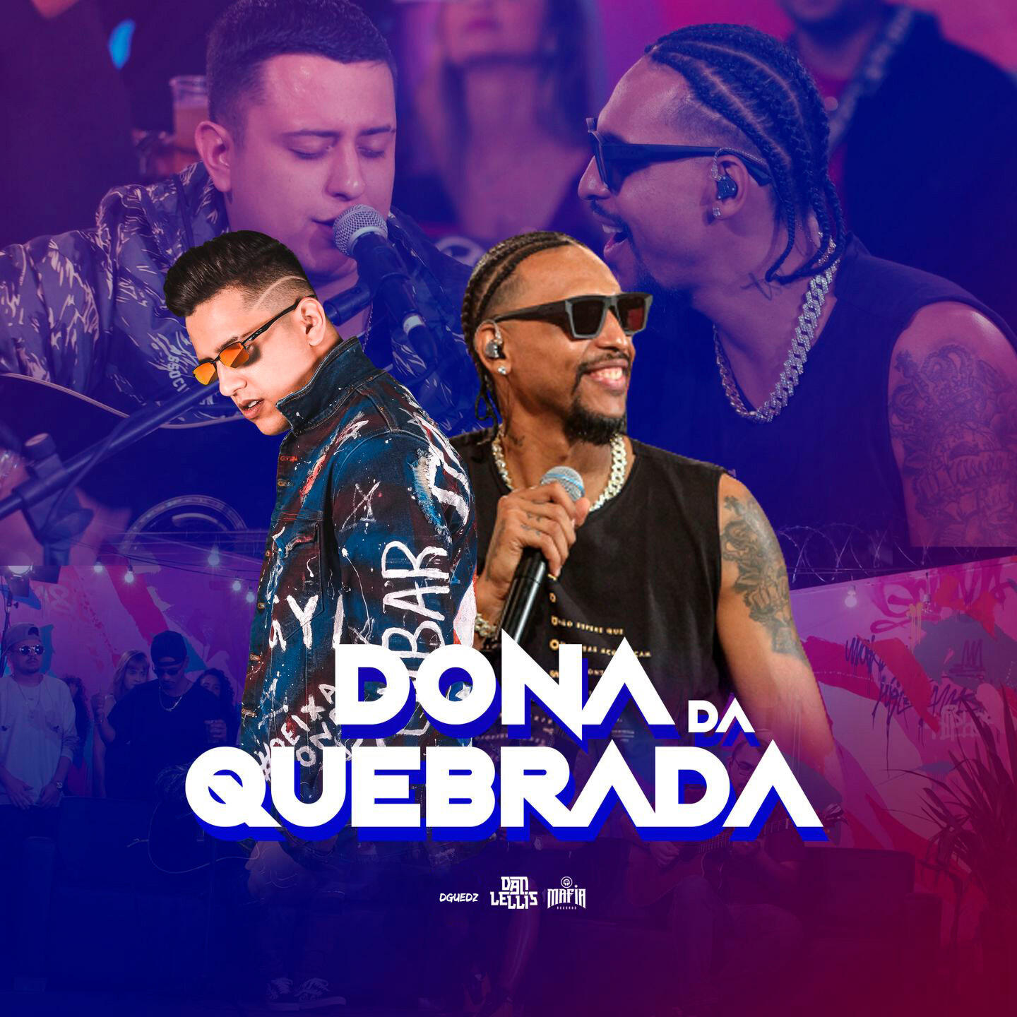 Релиз Dona da Quebrada