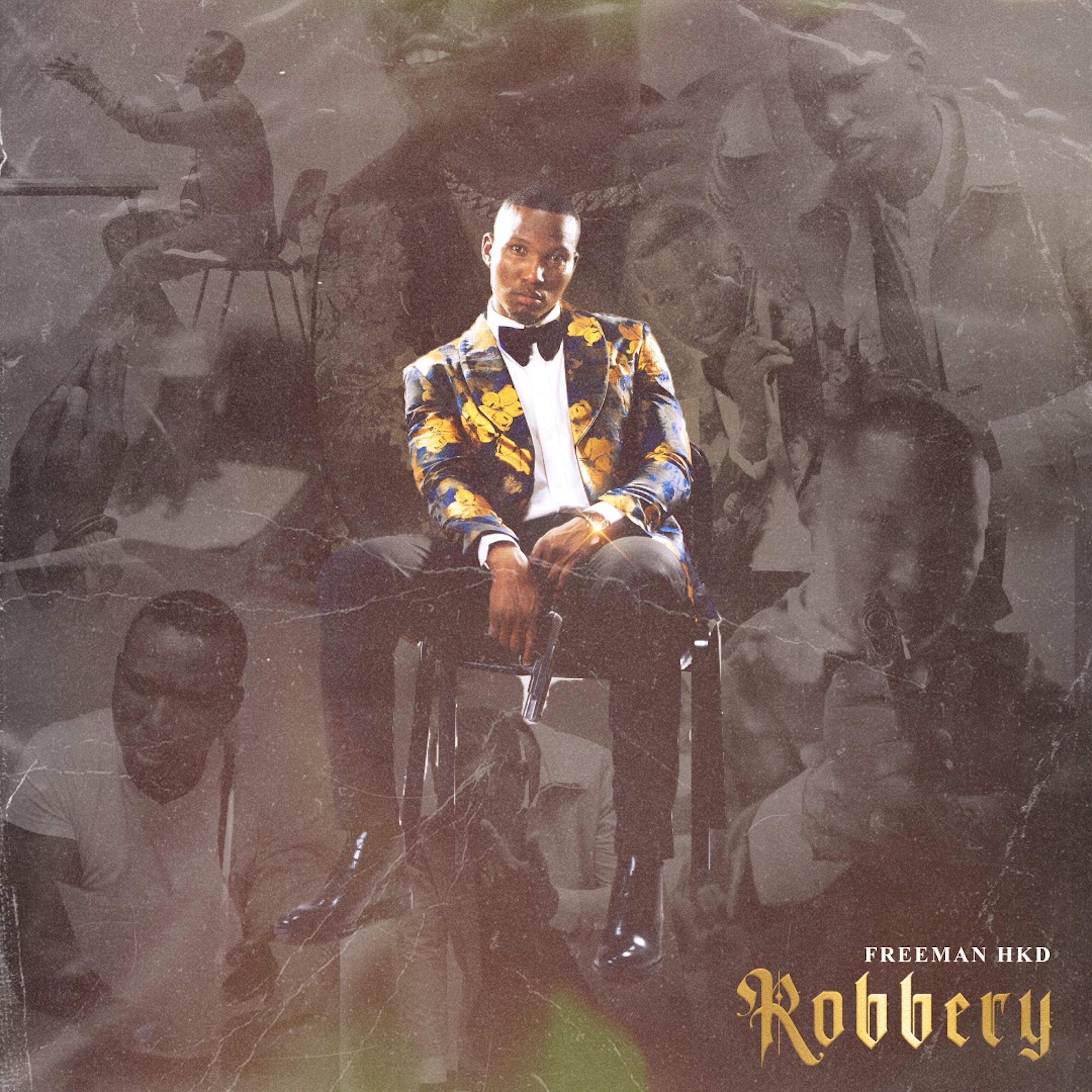 Релиз Robbery