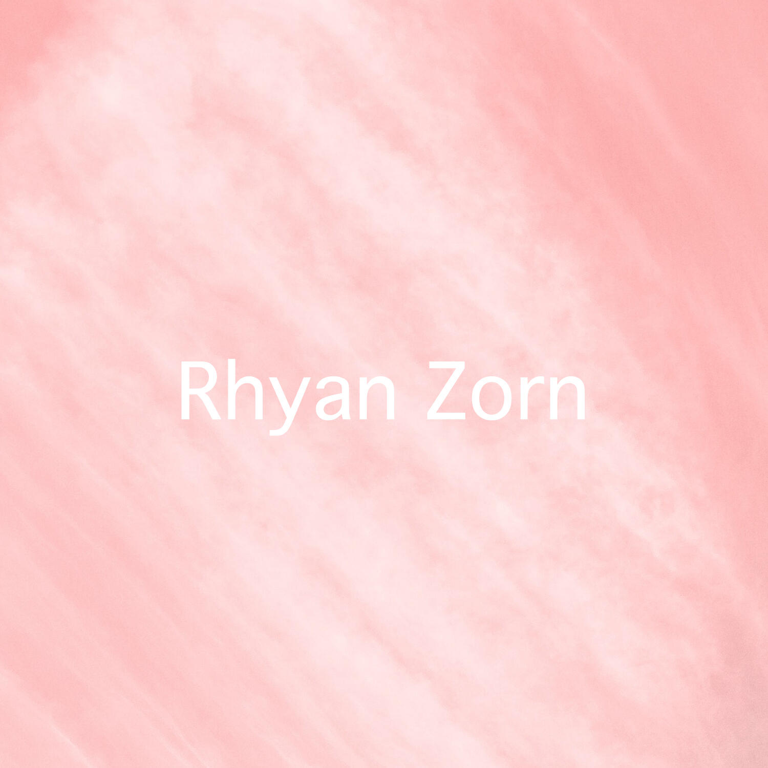 Rhyan Zorn