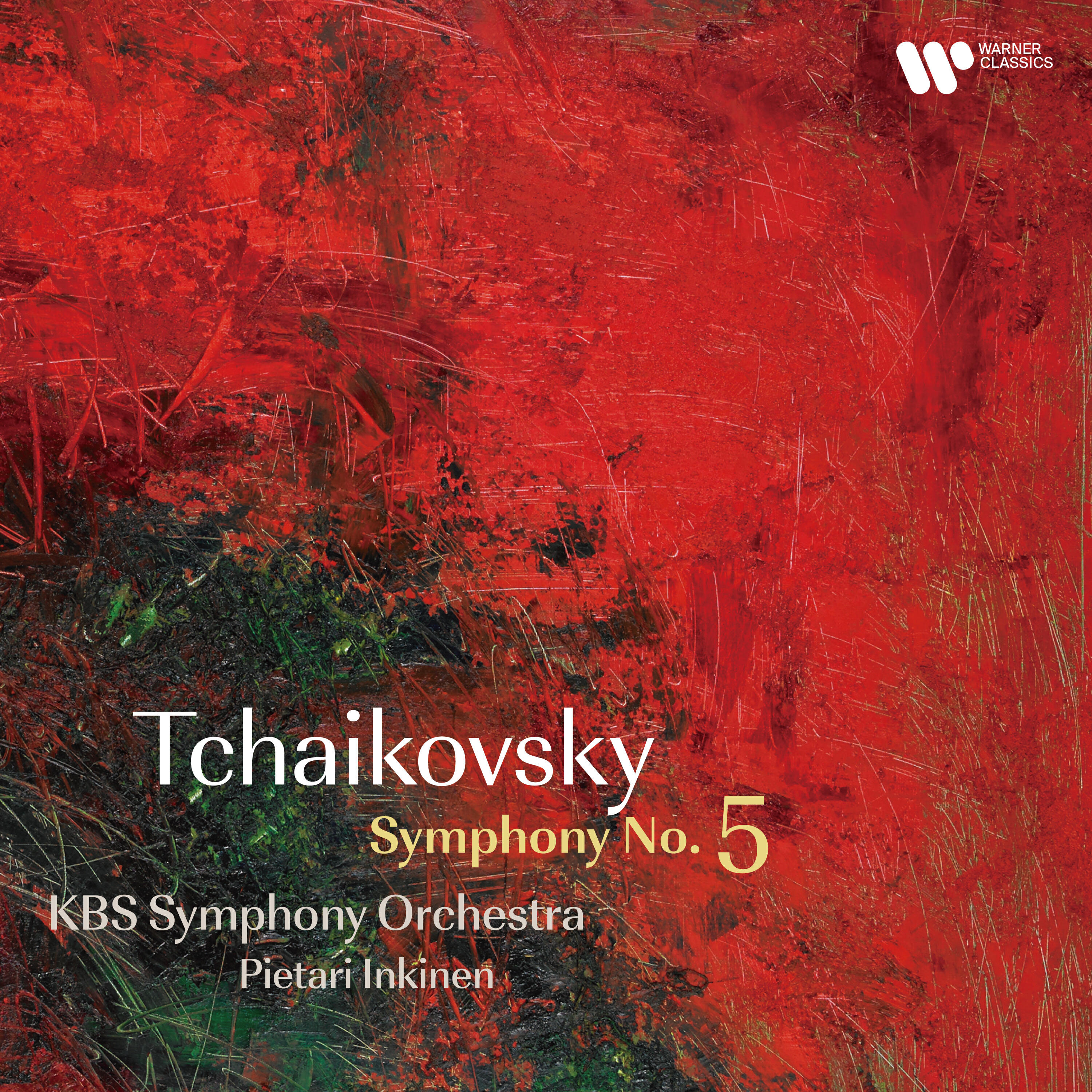 Релиз P.I.Tchaikovsky: Symphony No. 5 in E Minor, Op. 64