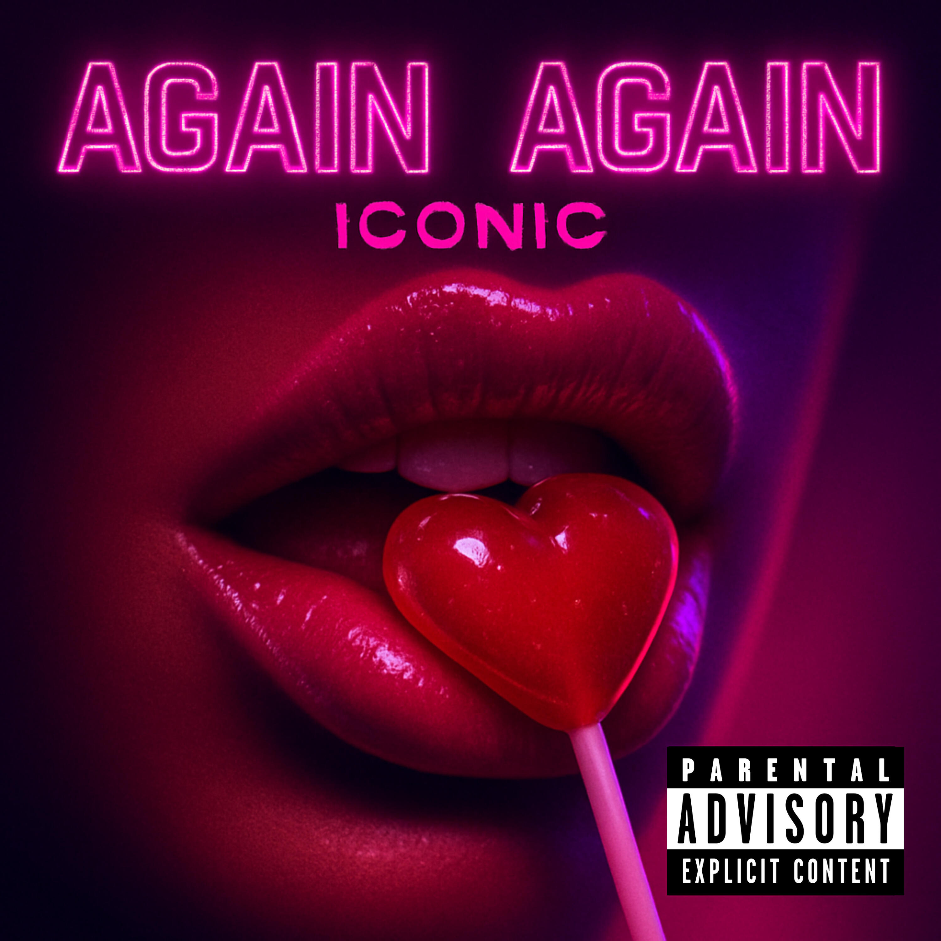 Релиз Again Again