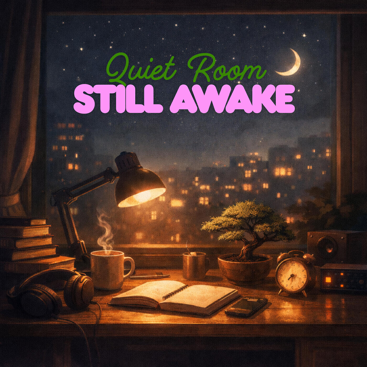 Релиз Still Awake