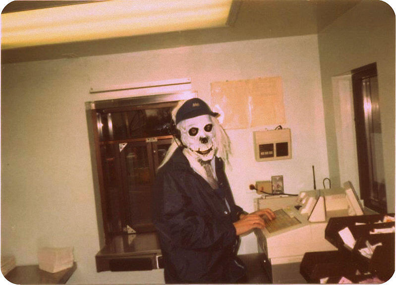 Bearface
