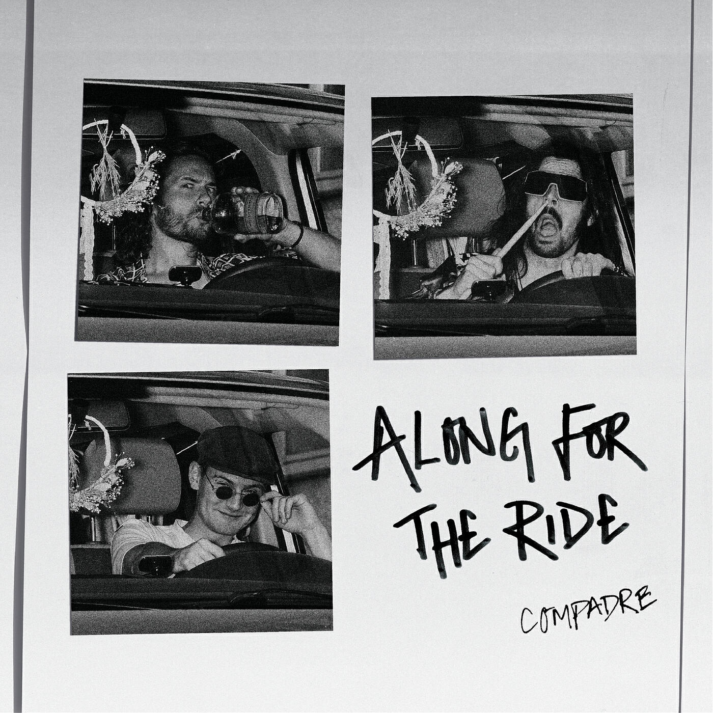 Релиз Along for the Ride