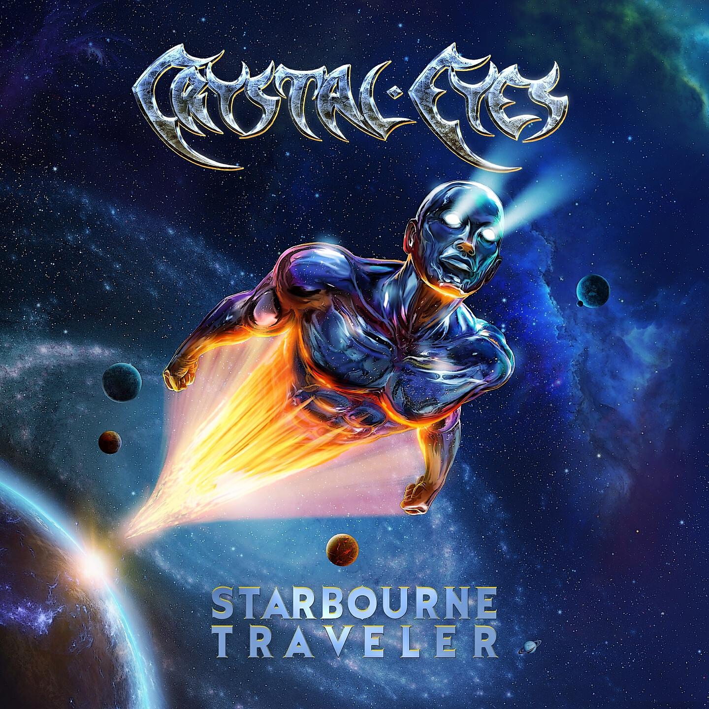 Релиз Starbourne Traveler