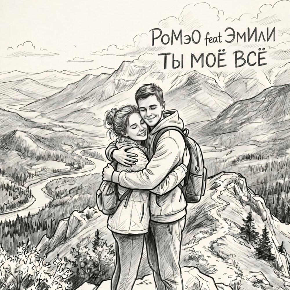 Релиз Ты моё всё