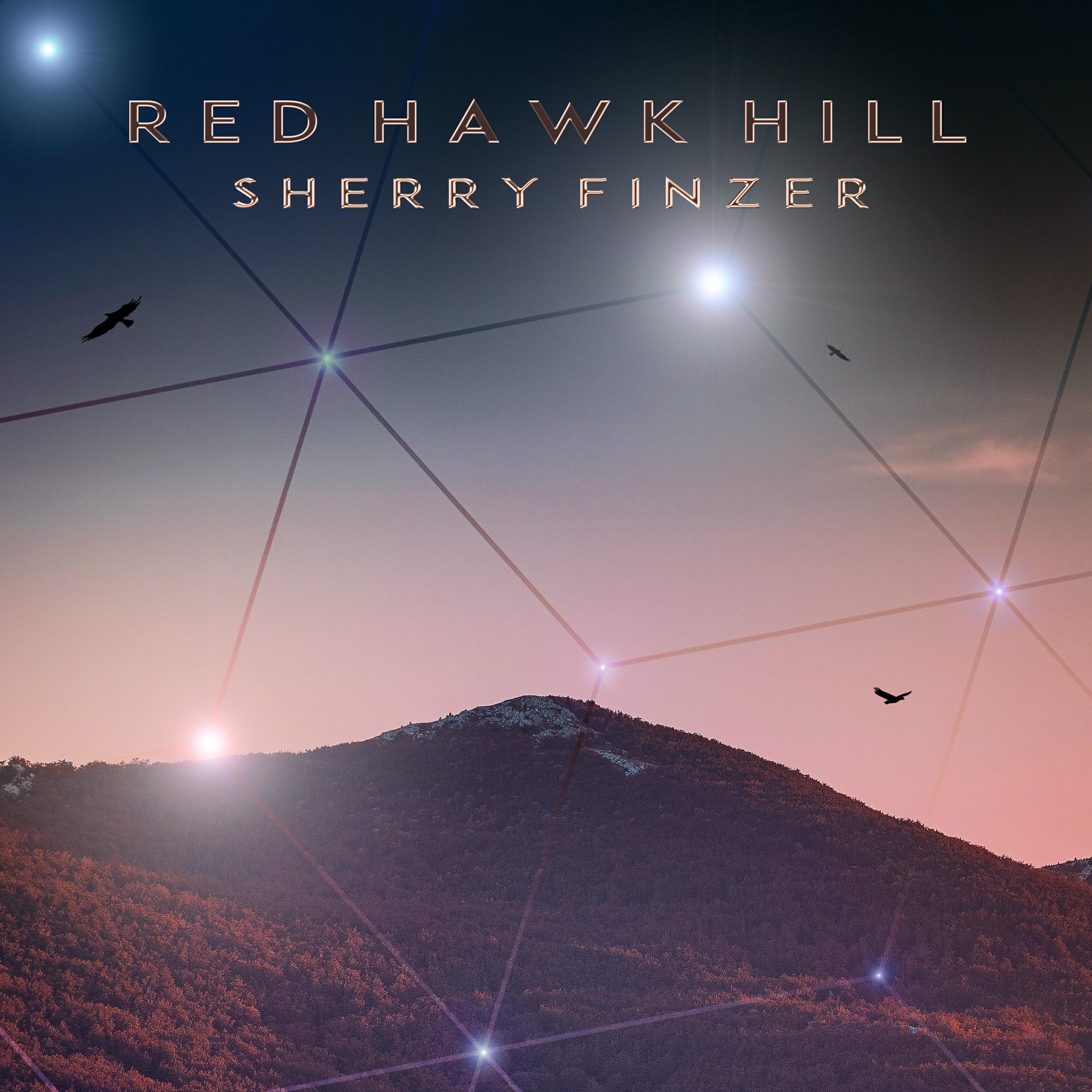 Трек Red Hawk Hill