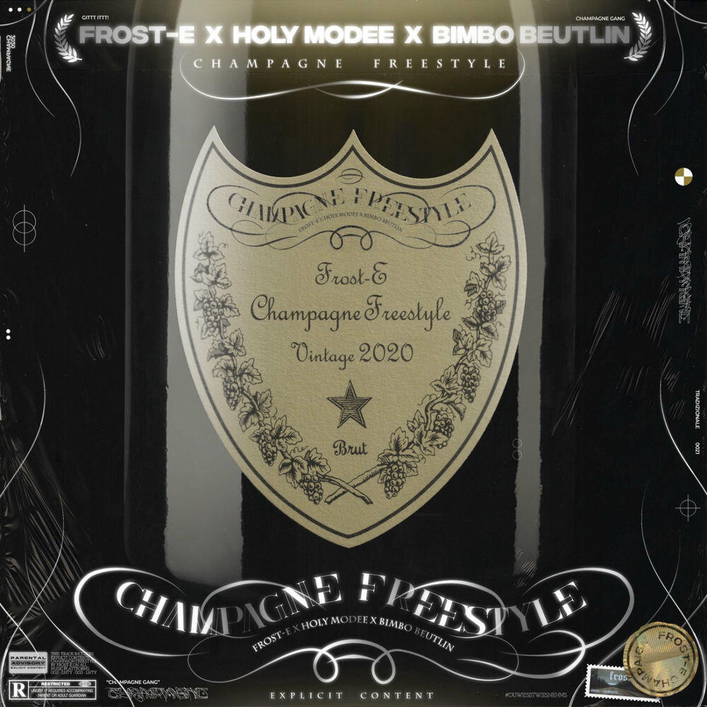 Релиз Champagne Freestyle