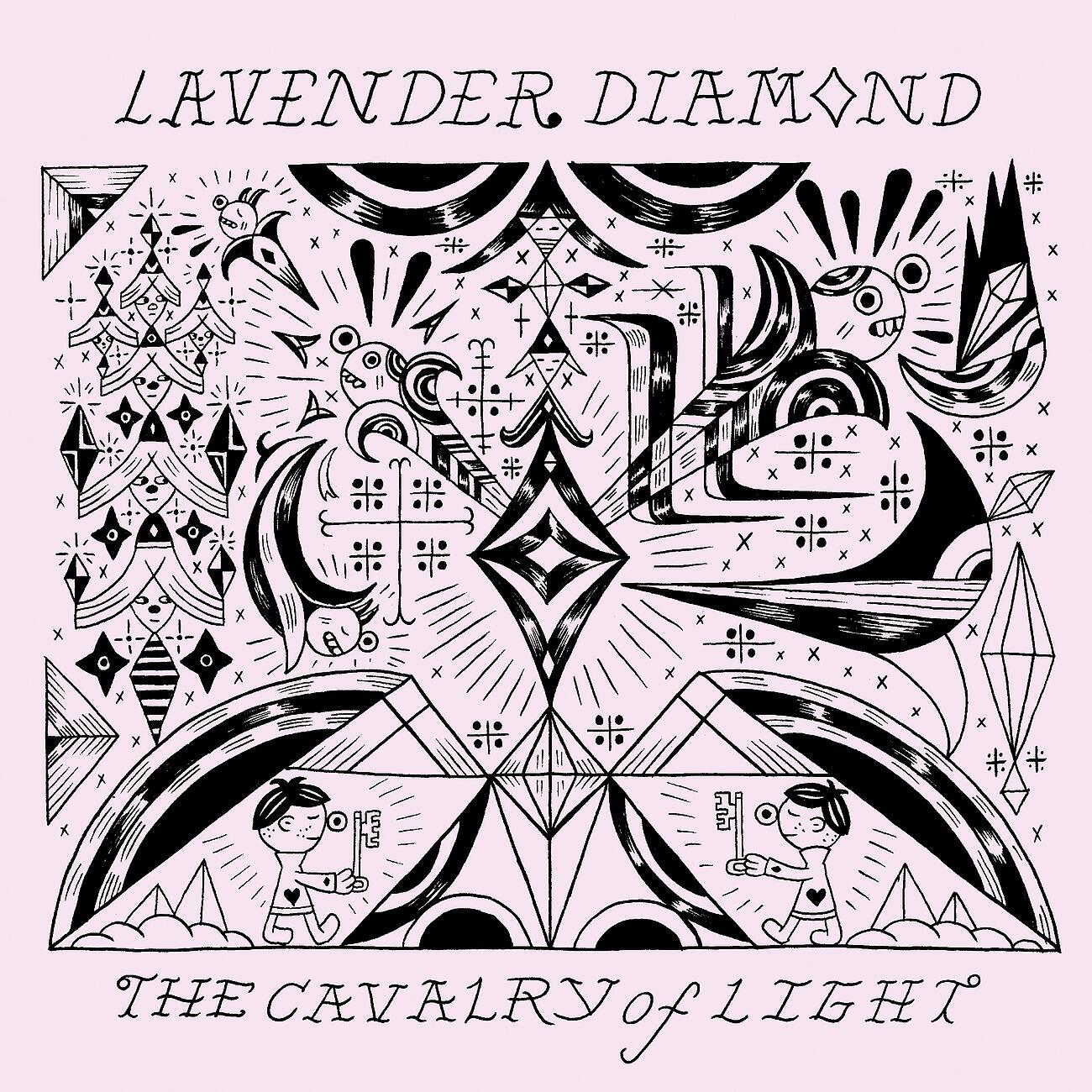 Релиз The Cavalry Of Light
