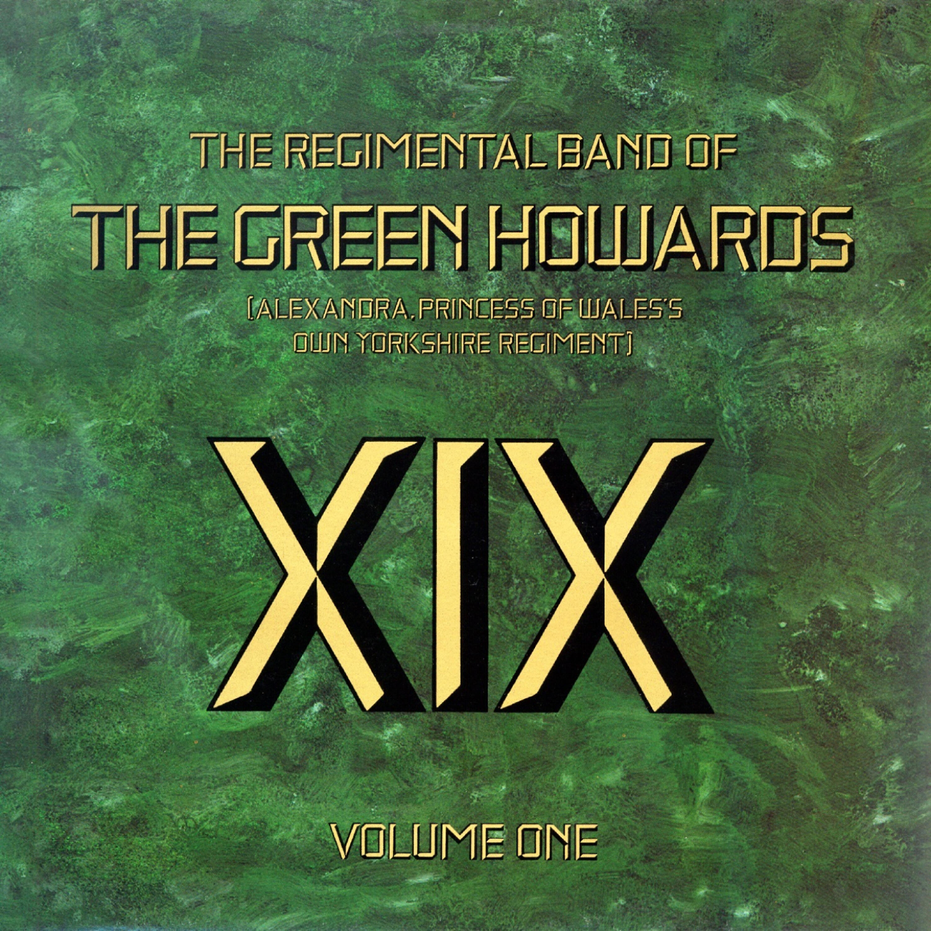 Постер альбома XIX, Vol. 1