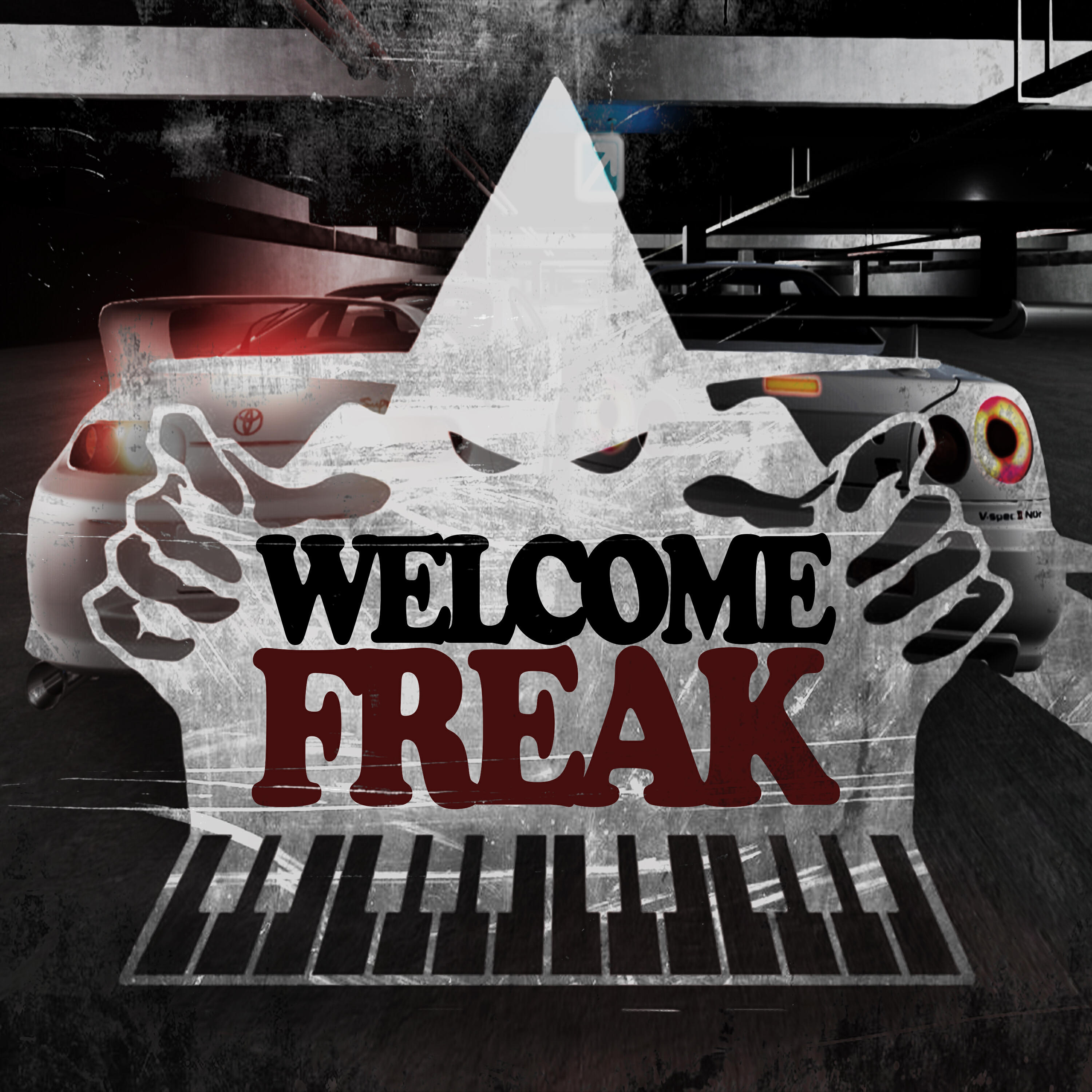 Релиз WELCOME FREAK