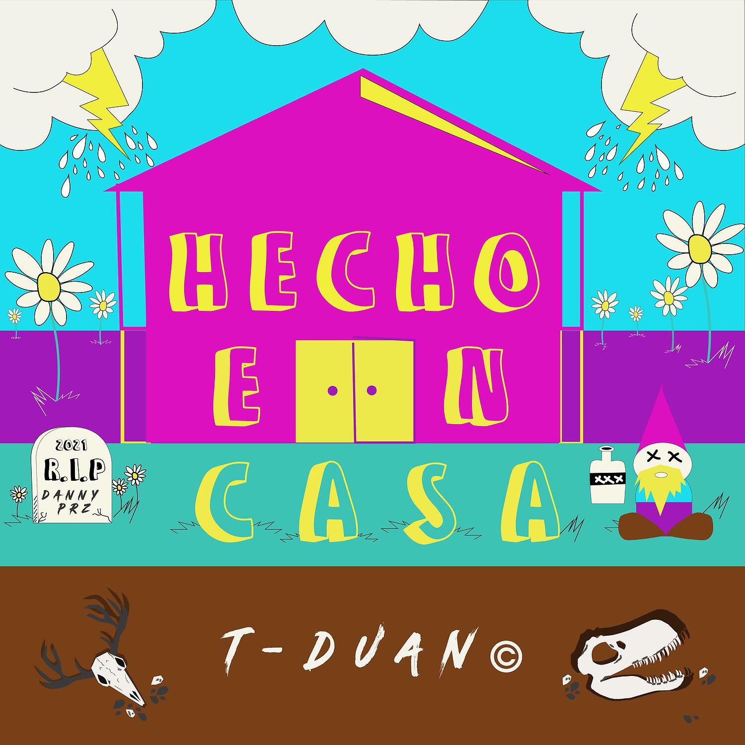 Релиз Hecho en Casa
