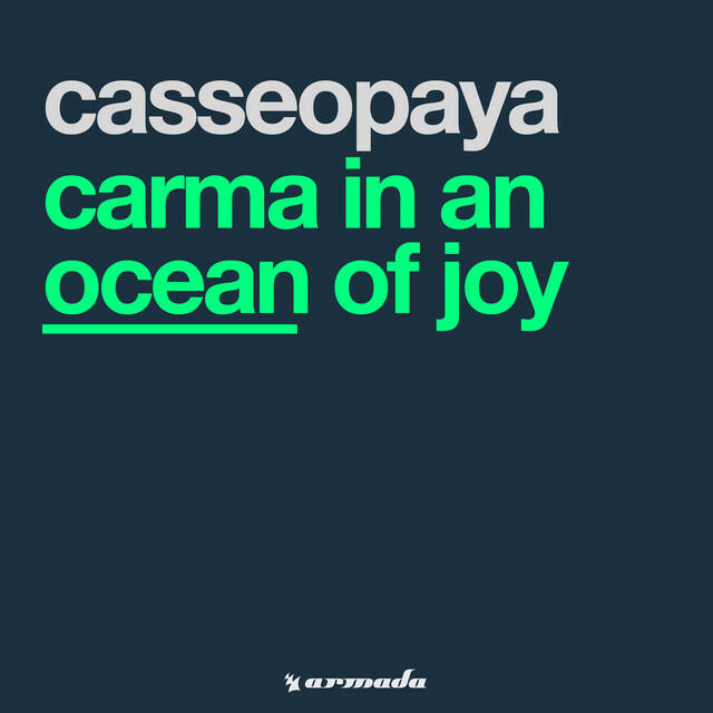 Релиз Carma In An Ocean Of Joy