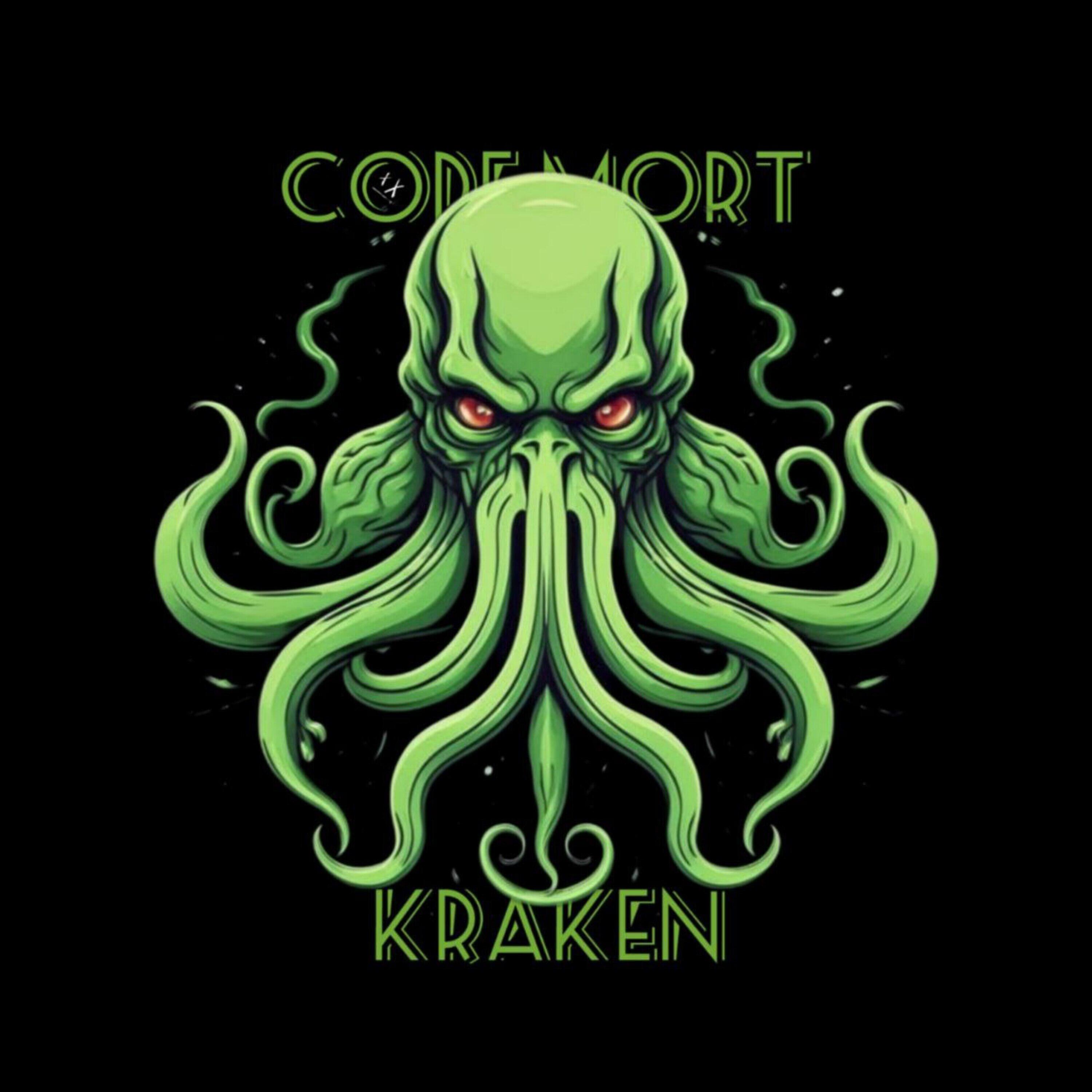Релиз Kraken
