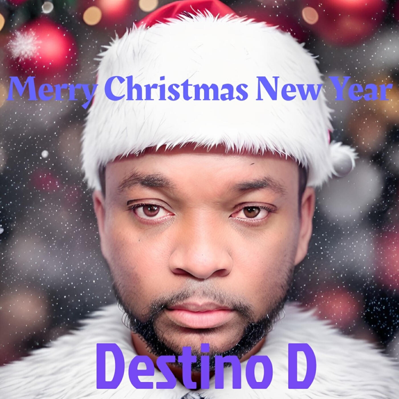 Релиз Merry Christmas New Year