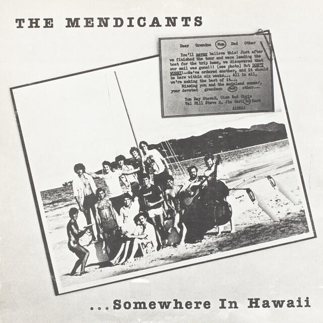 Релиз Somewhere in Hawaii