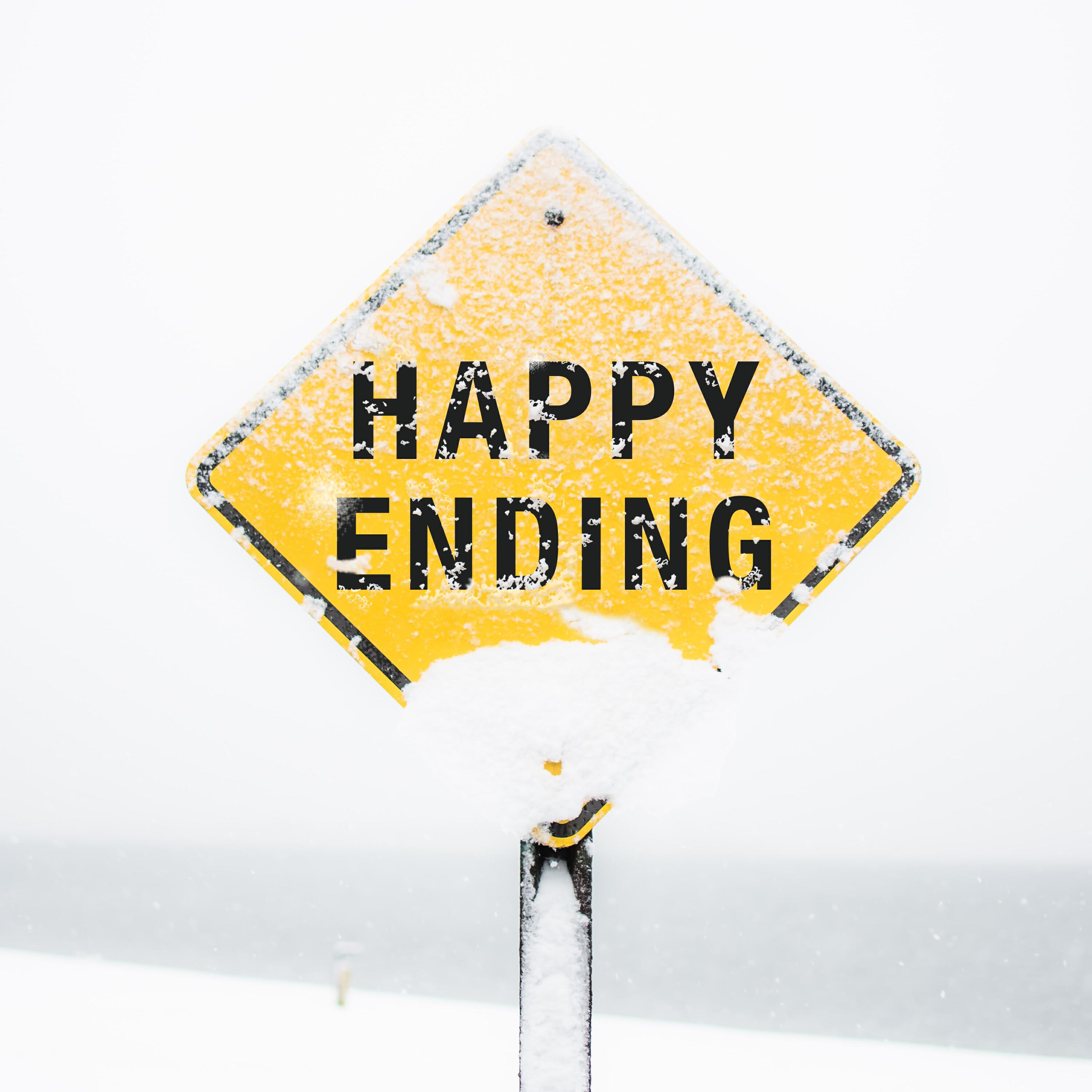 Релиз My Happy Ending