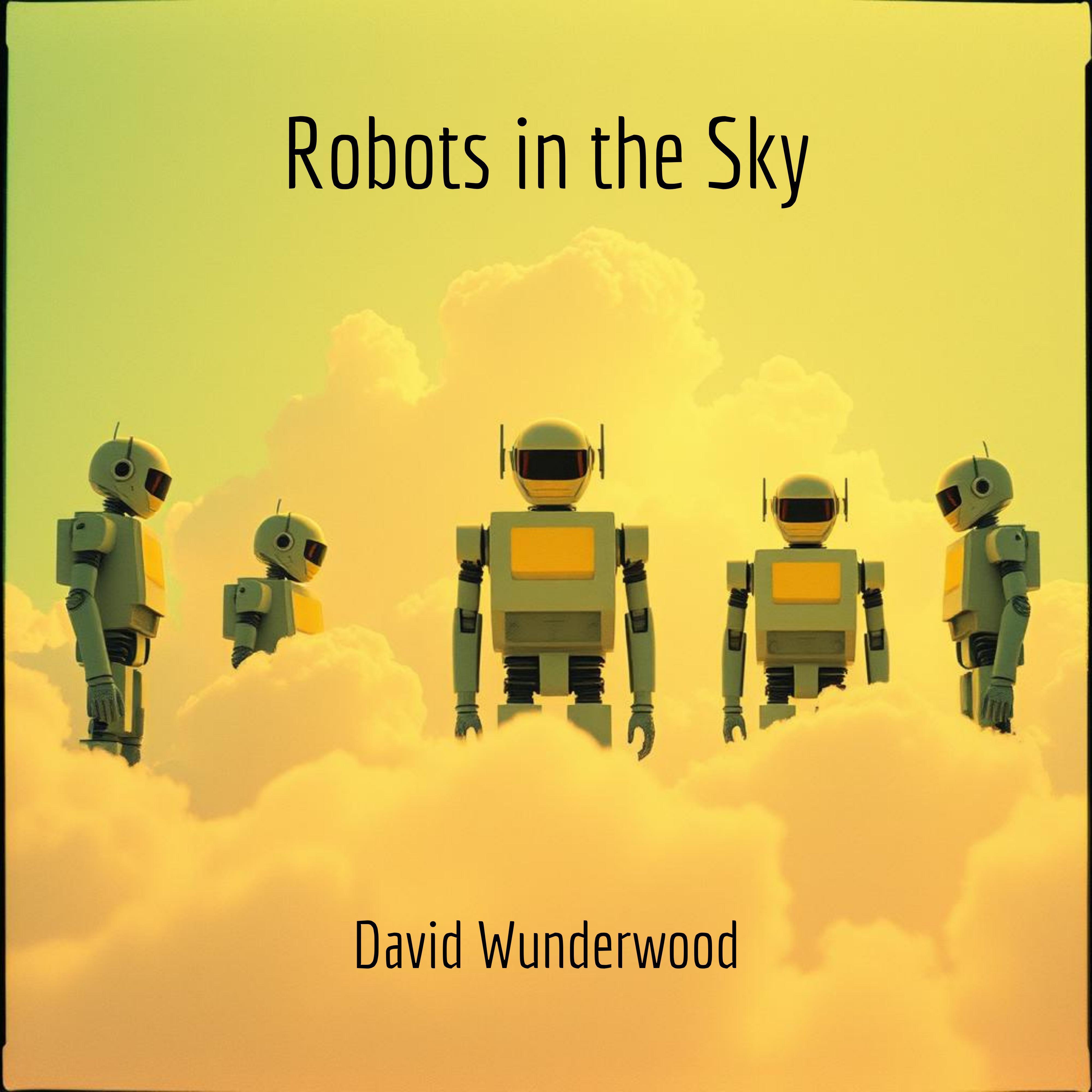 Релиз Robots in the Sky