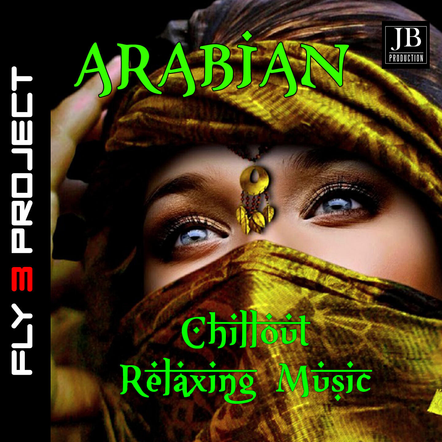 Релиз Arabian Relaxing Music