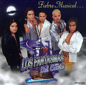 Los Fantasmas Del Caribe