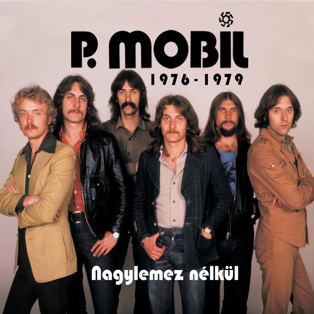 Релиз 1976-1979 (Nagylemez Nélkül)