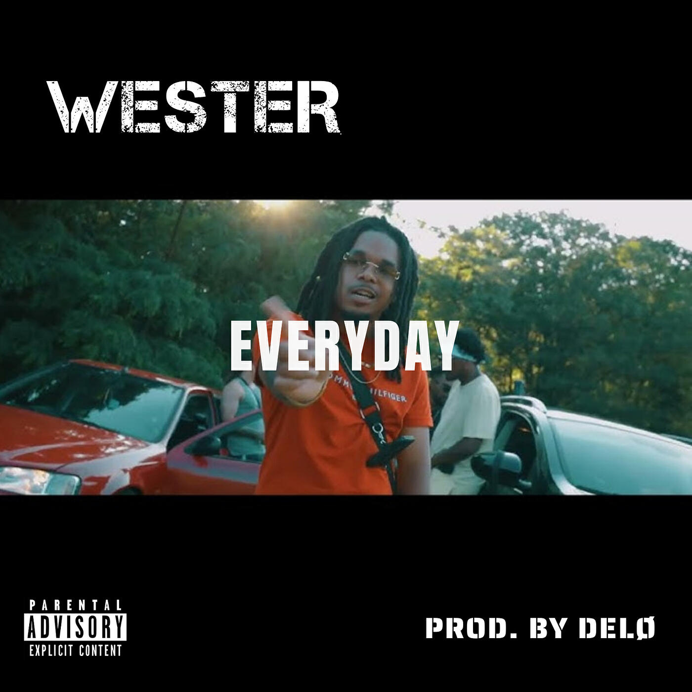 Релиз Everyday