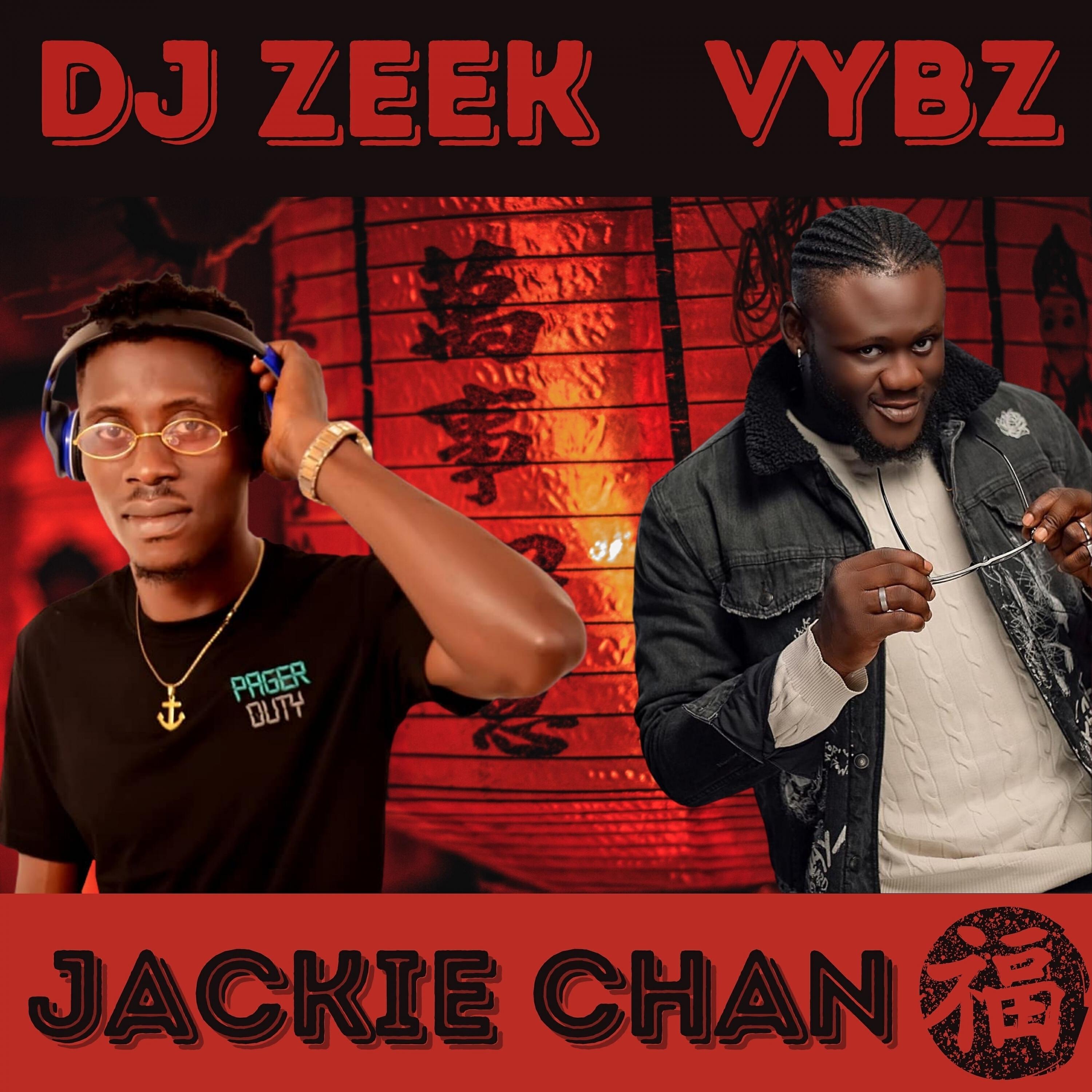 Релиз Jackie Chan