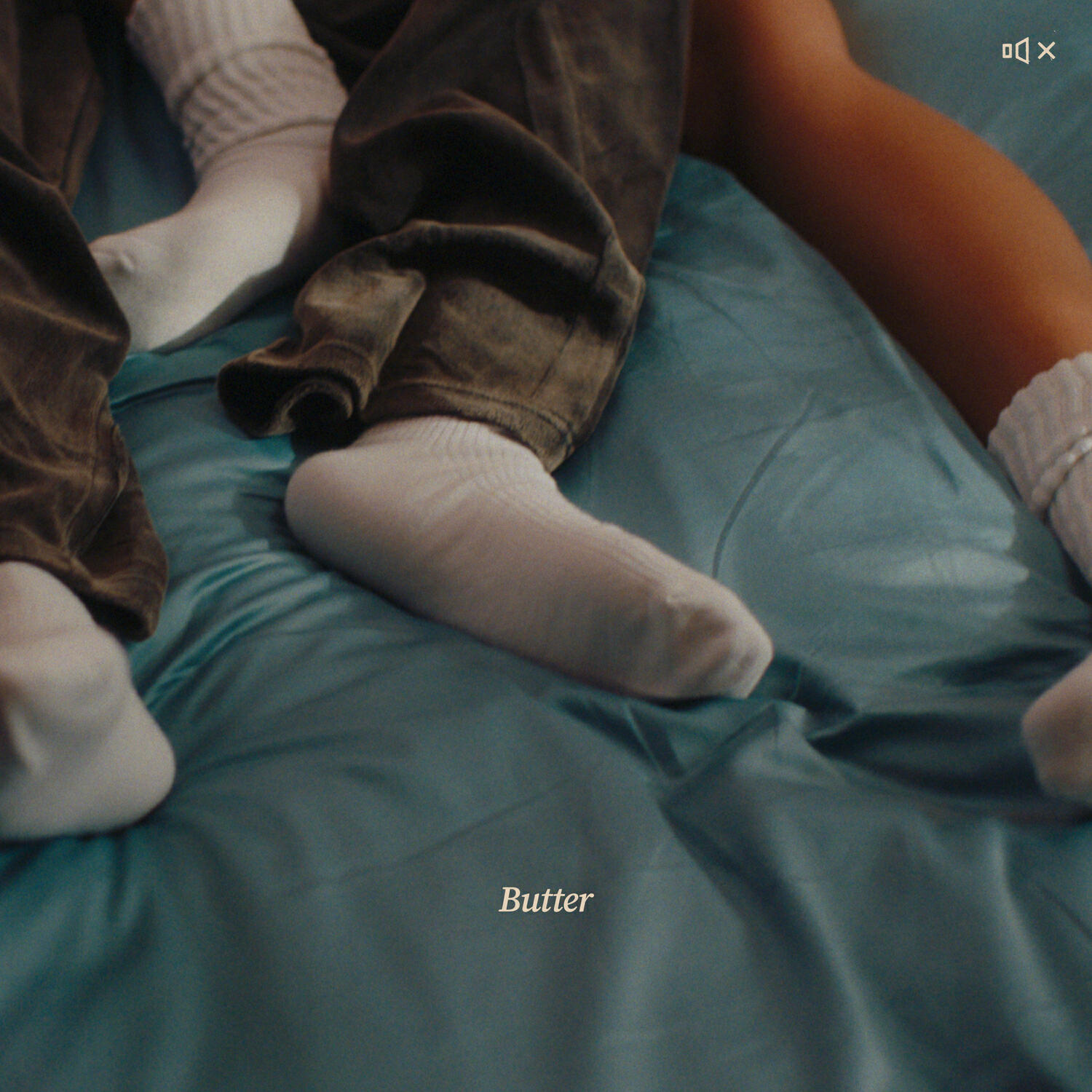 Релиз Butter