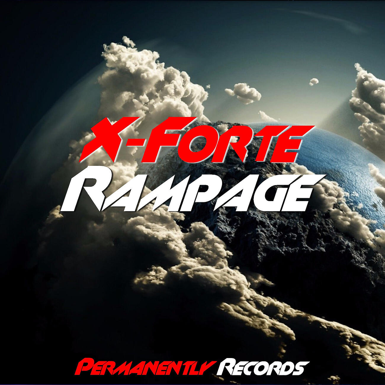 Релиз Rampage
