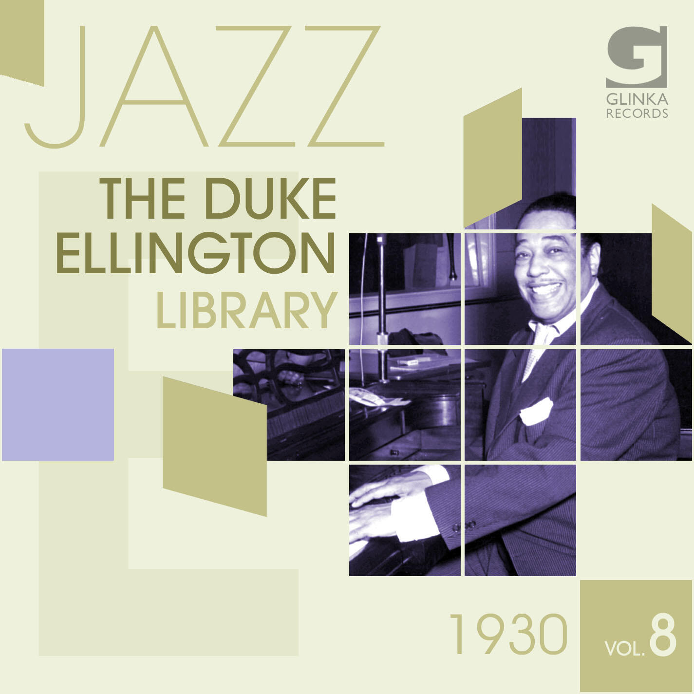 Релиз The Duke Ellington Library Vol. 8: 1930