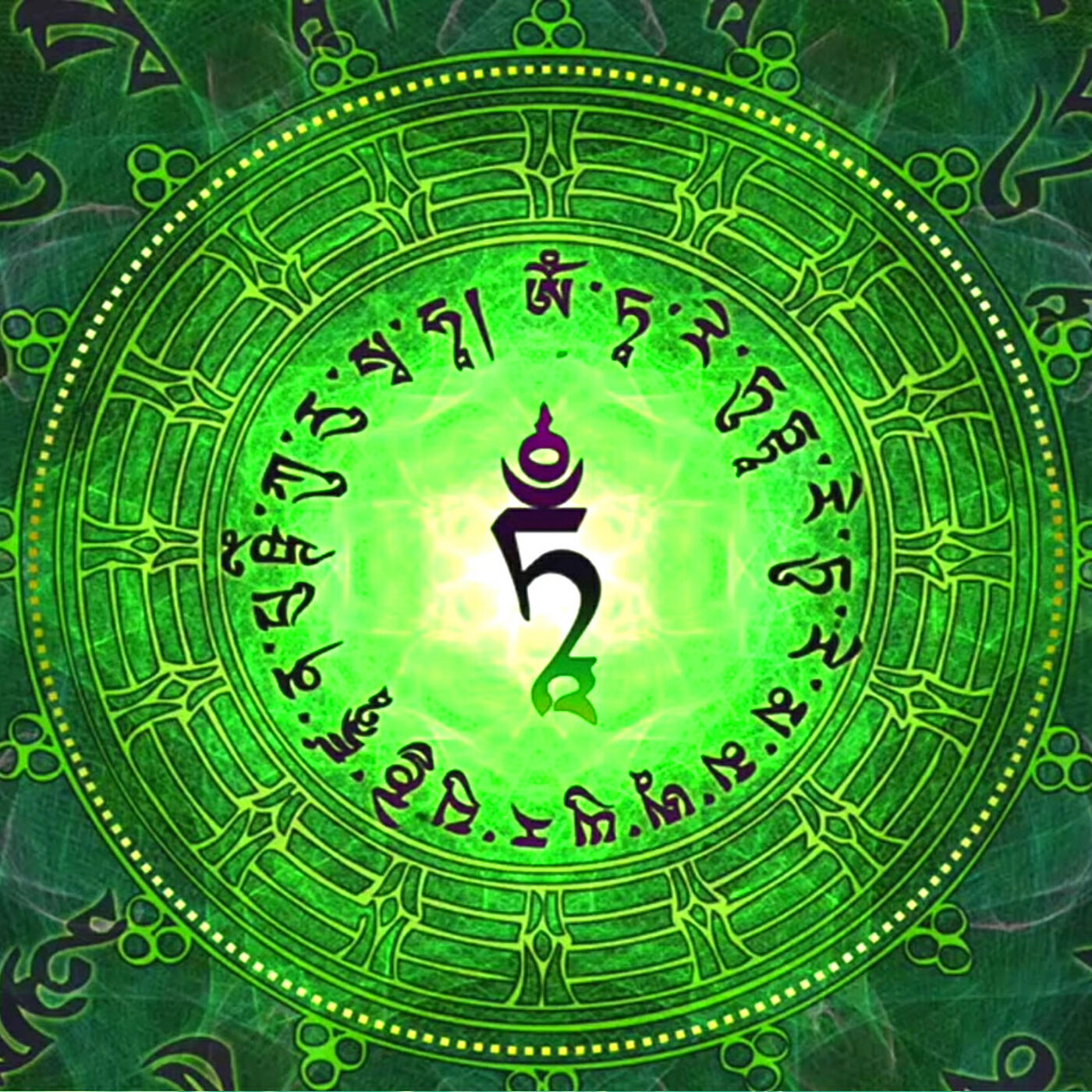 Релиз Green Tara Mantra (Instrumental)
