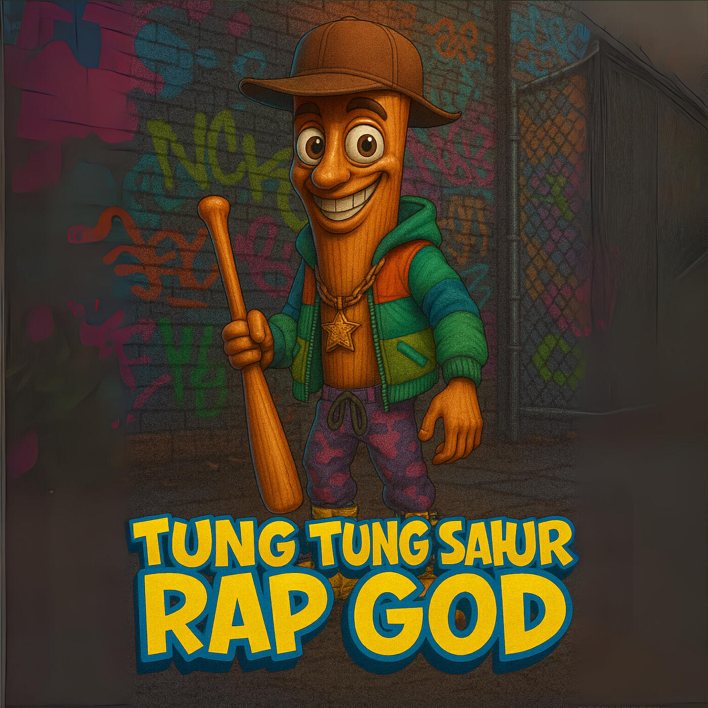 Релиз Tung Tung Sahur Rap God