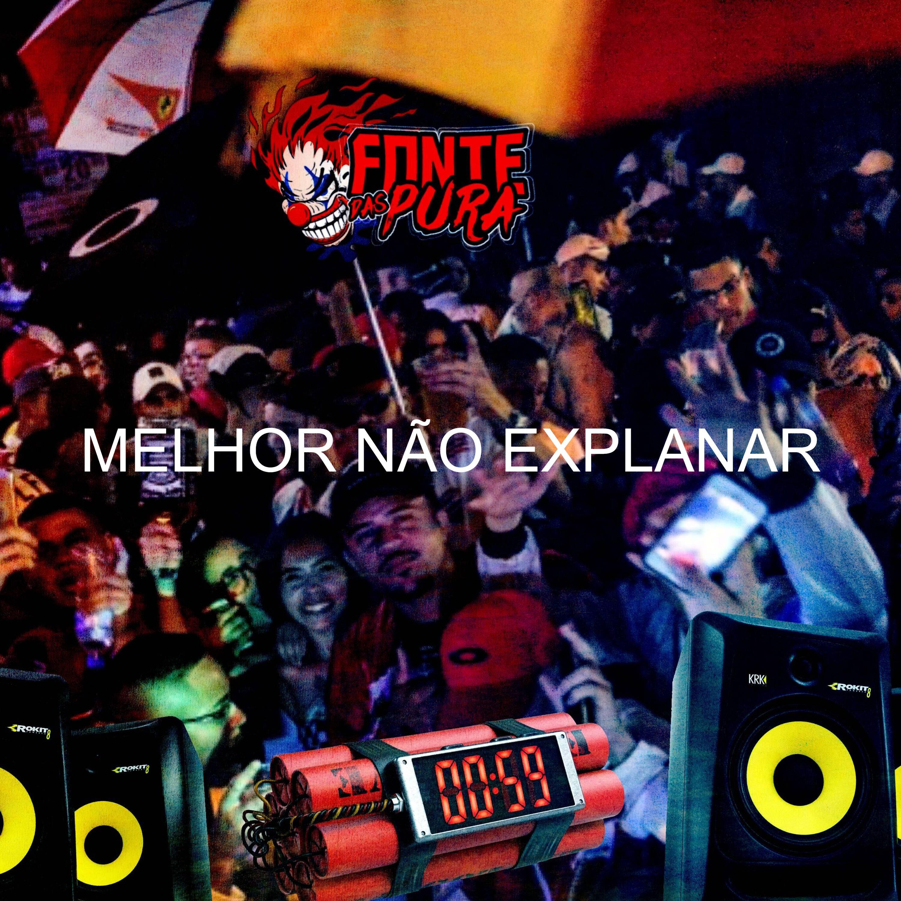 Релиз Melhor Não Explanar
